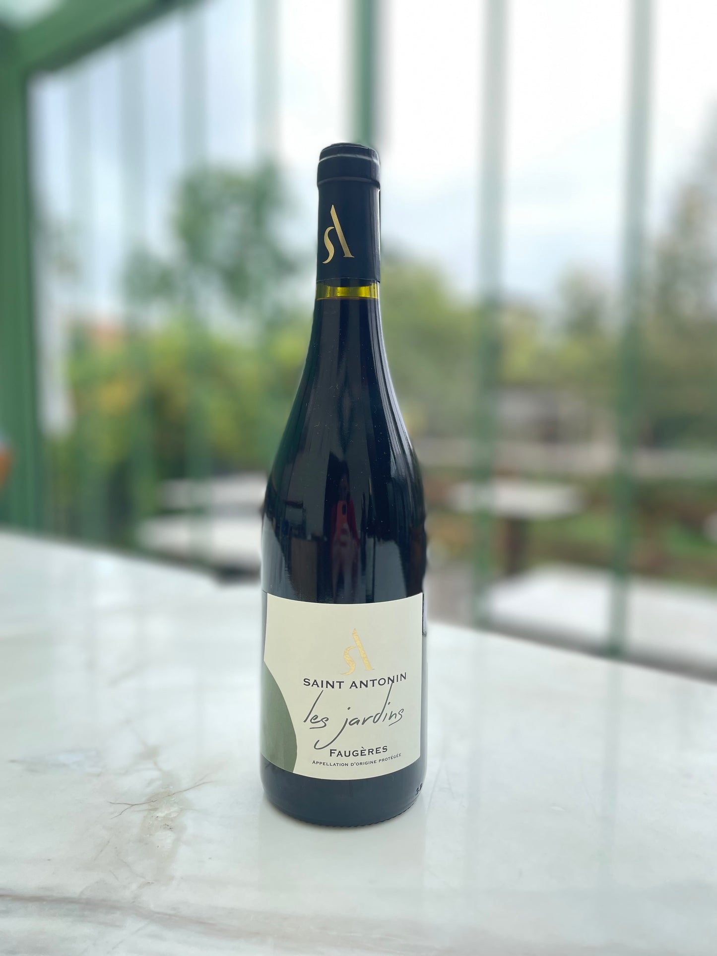 Les Jardins 2023 - Domaine Saint-Antonin - Faugères