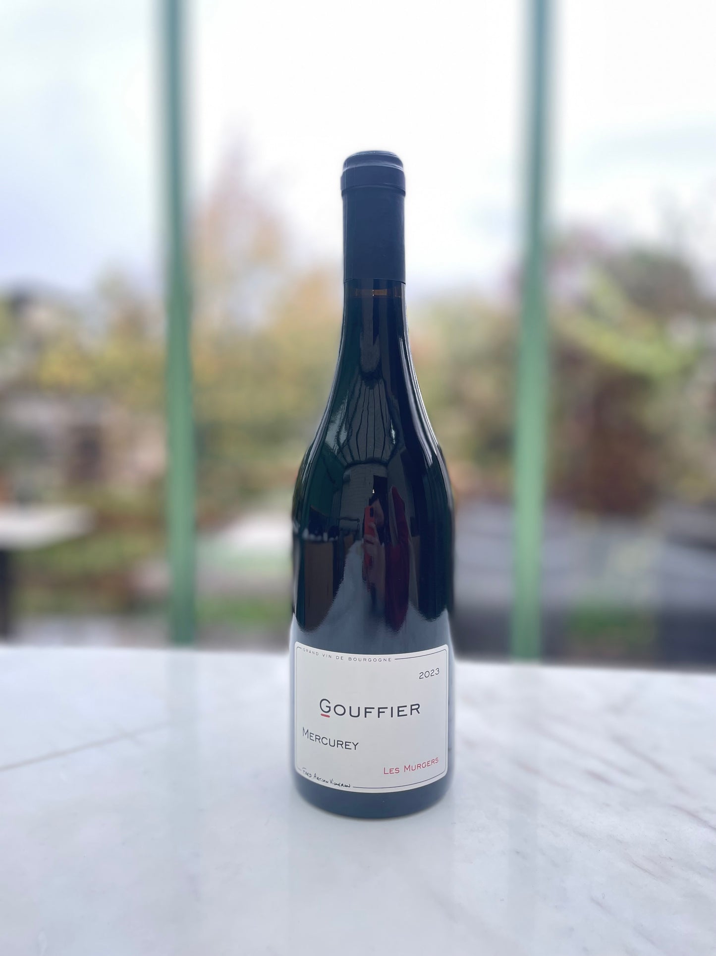 Mercurey Les Murgers 2023 Gouffier