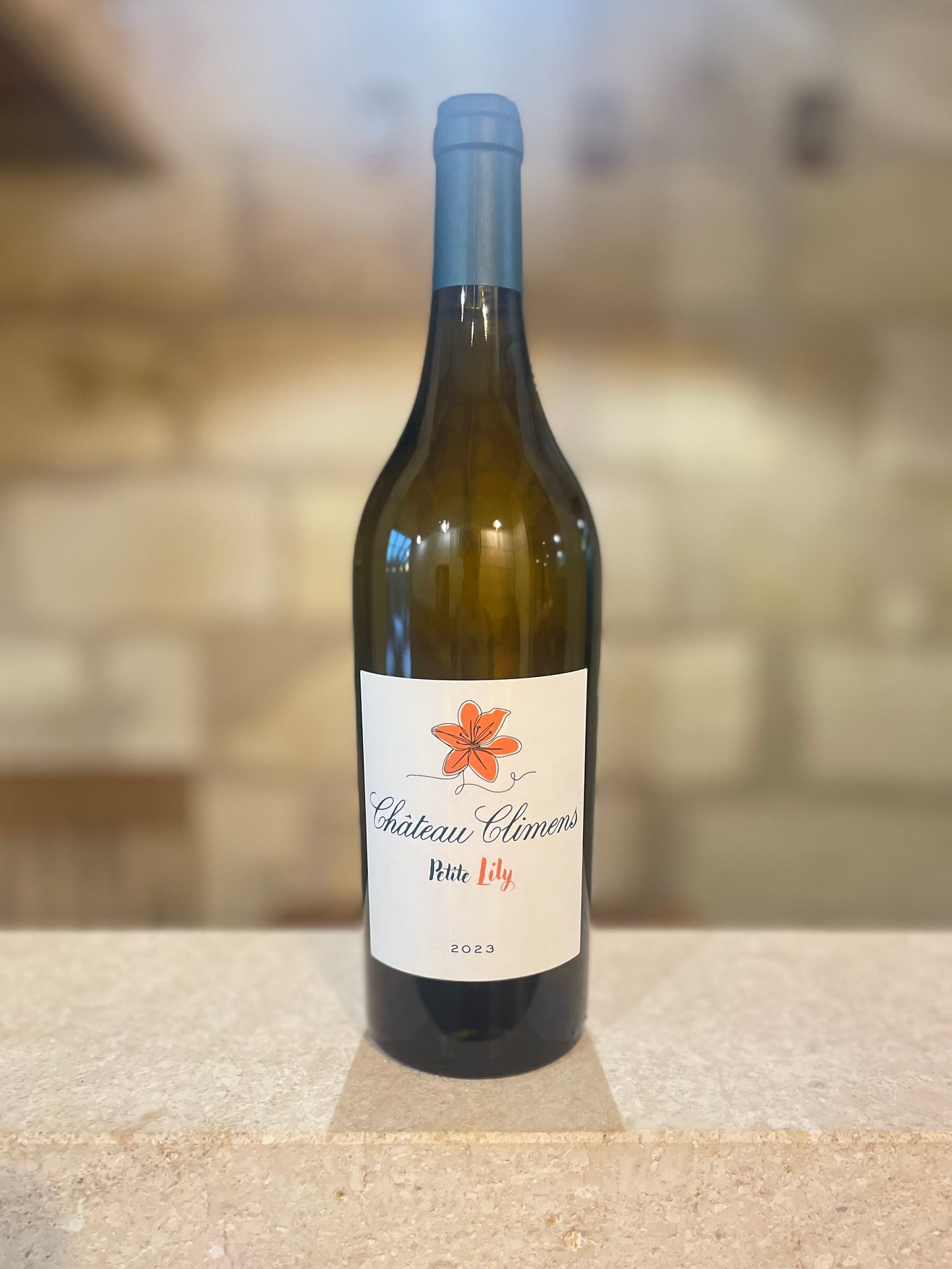 Petite Lily 2023 Chateau Climens Bordeaux Blanc Sec