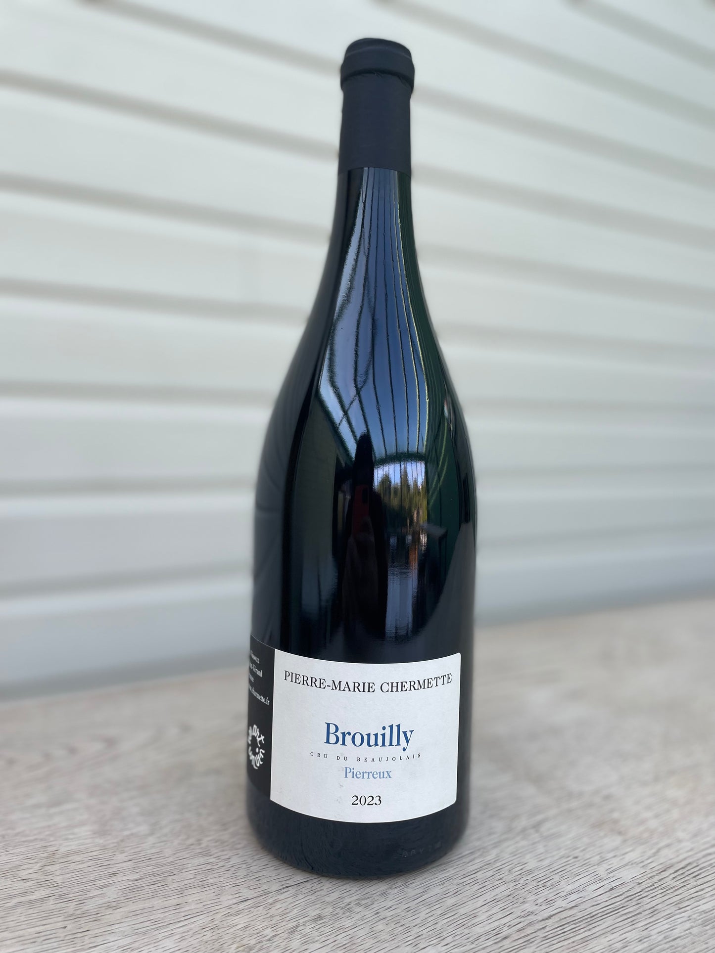 Pierreux 2023, Magnum - Chermette - Brouilly
