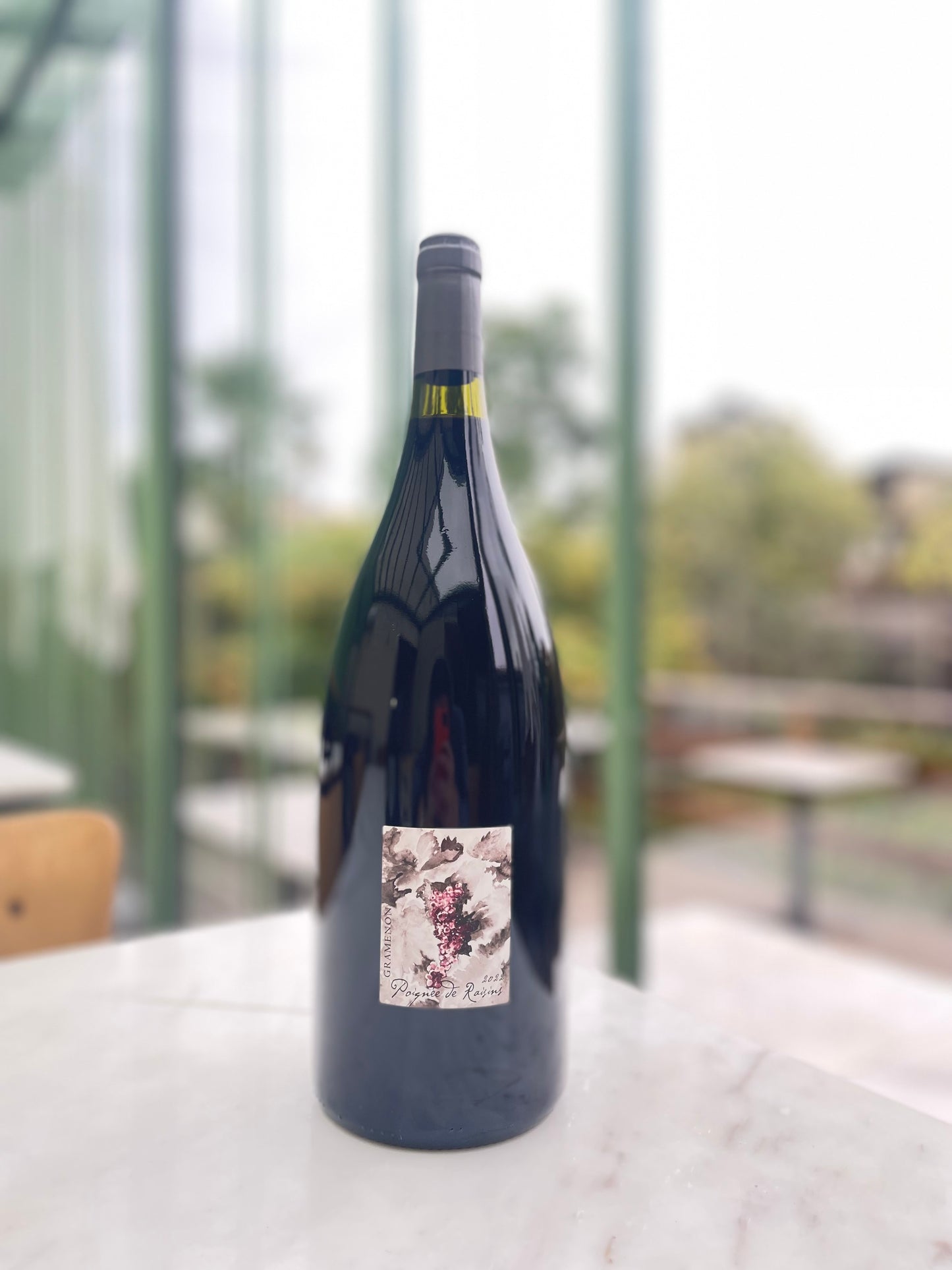 Poignée de Raisins 2022 Gramenon Magnum