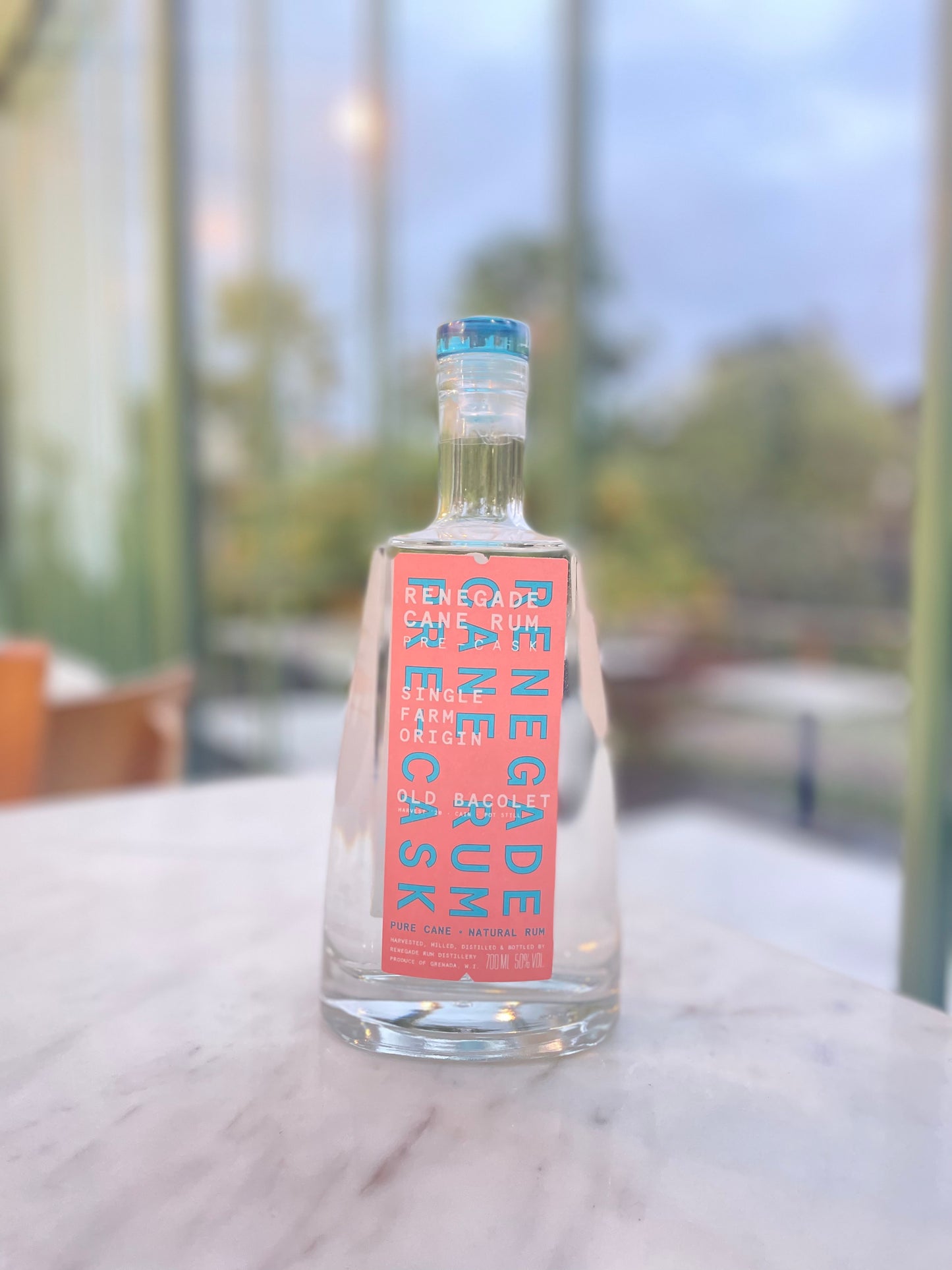 Renegade - Old Bacolet - 50%