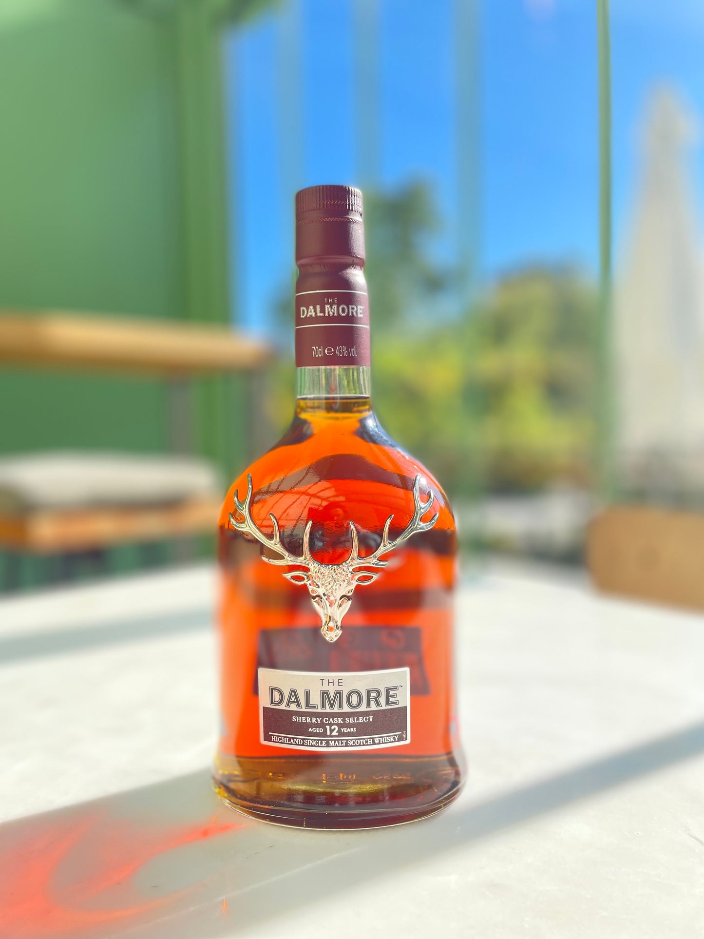 The Dalmore 12 ans Sherry Select