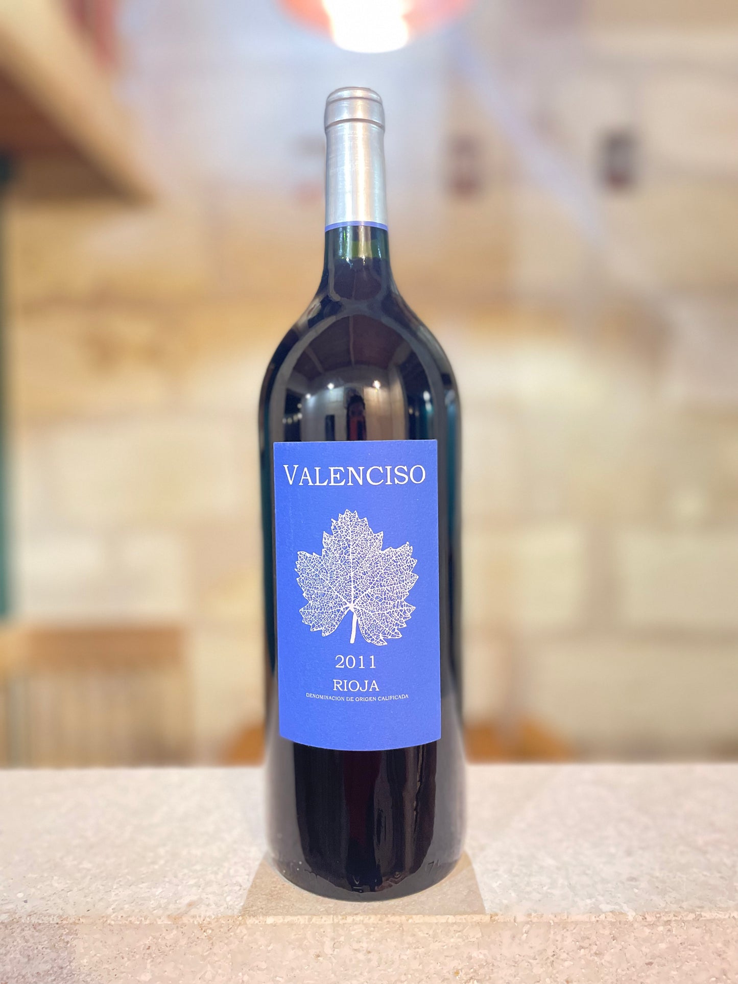 Valenciso Reserva 2011 Rioja Magnum