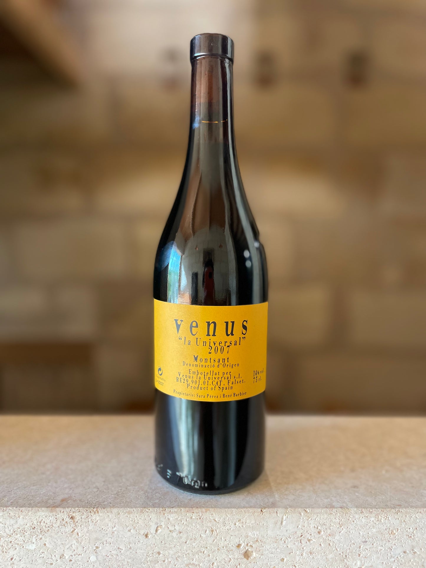 Venus La Universal 2007 - Montsant