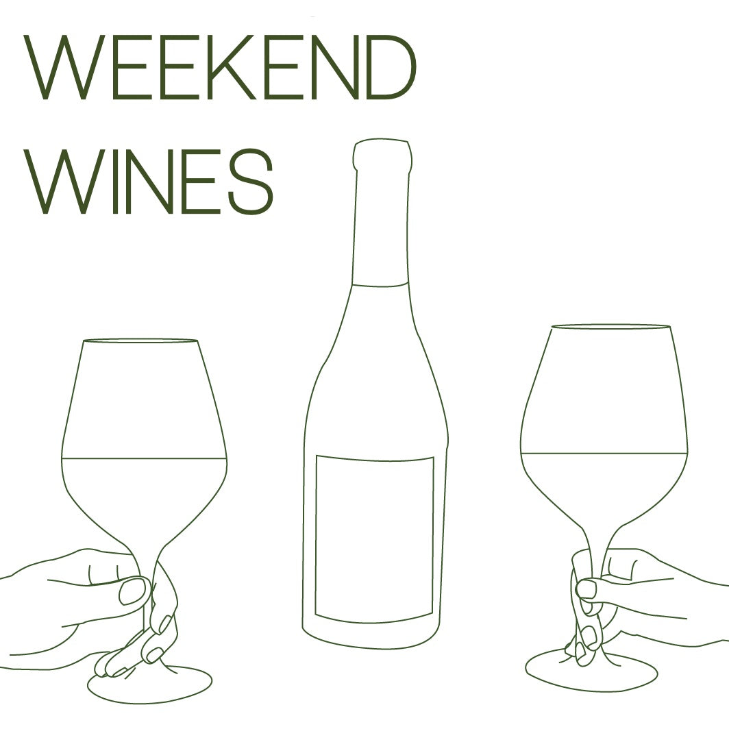 WEEKEND WINES