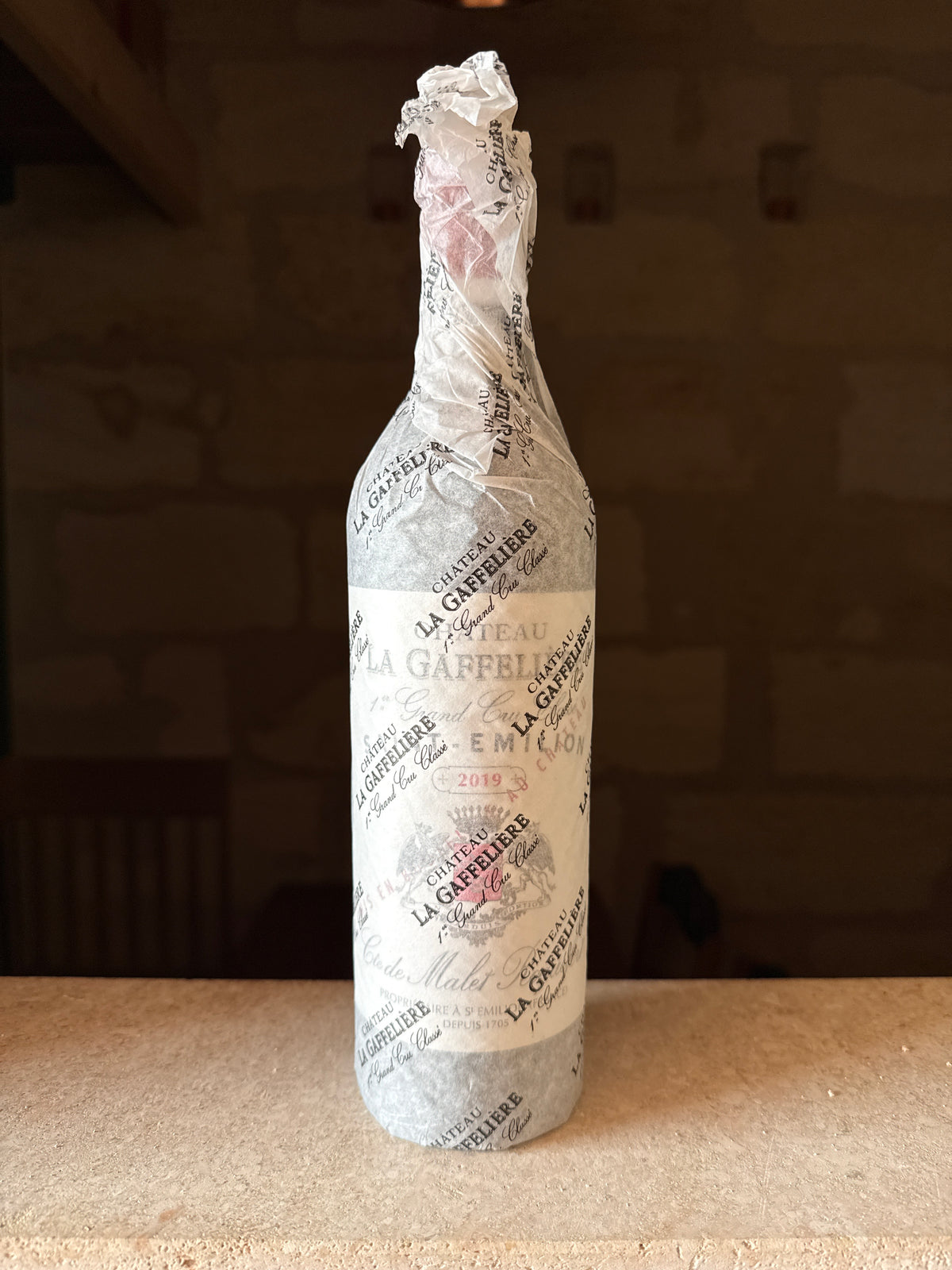 Château La Gaffelière 2019