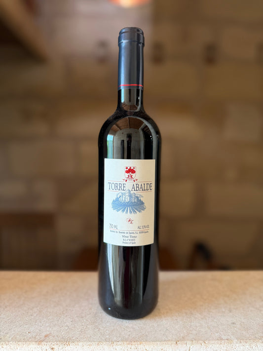 Torre Abalde Tinto 2011 - Dominio de Eguren