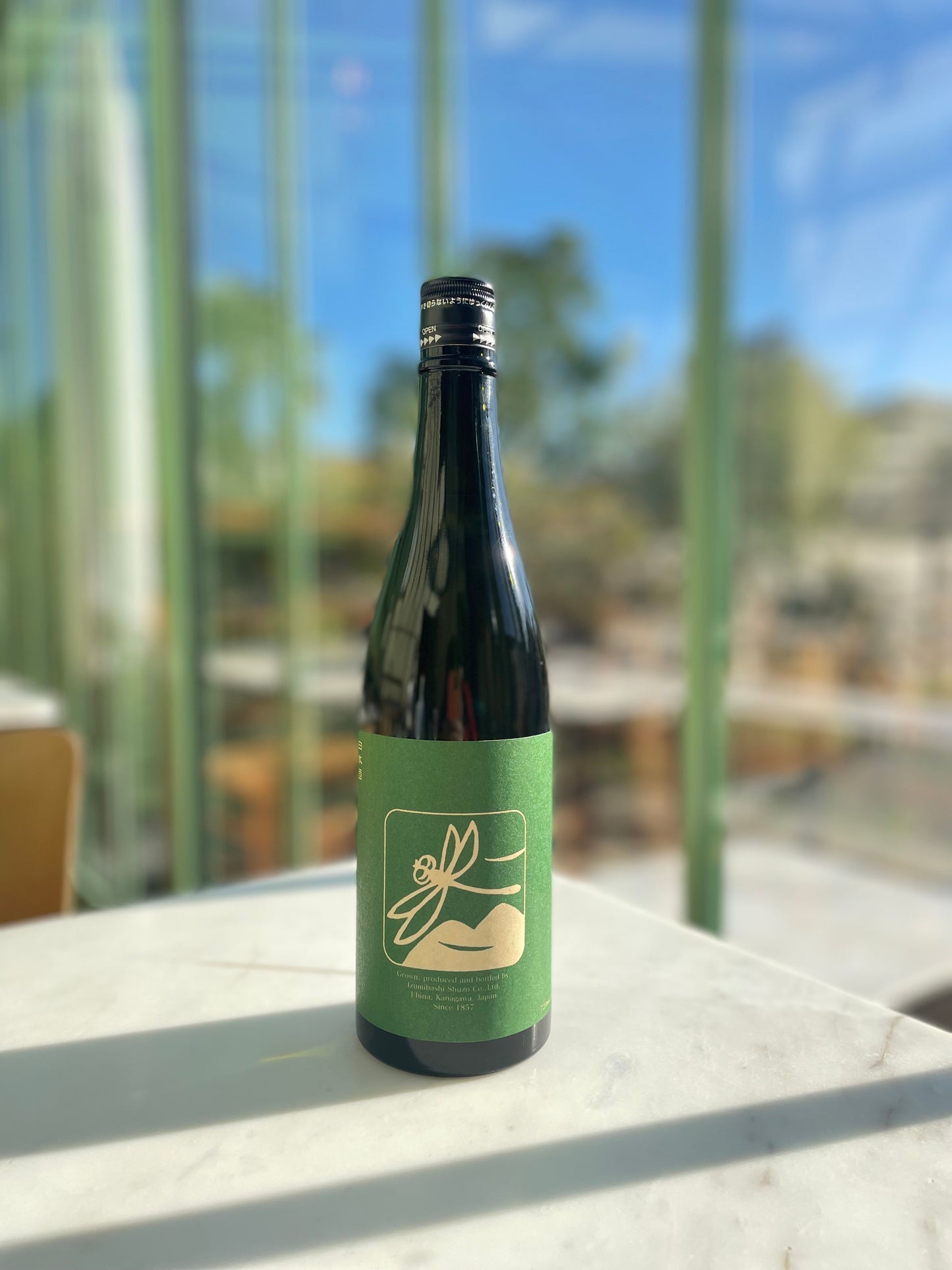 IZUMIBASHI Tonbo Green