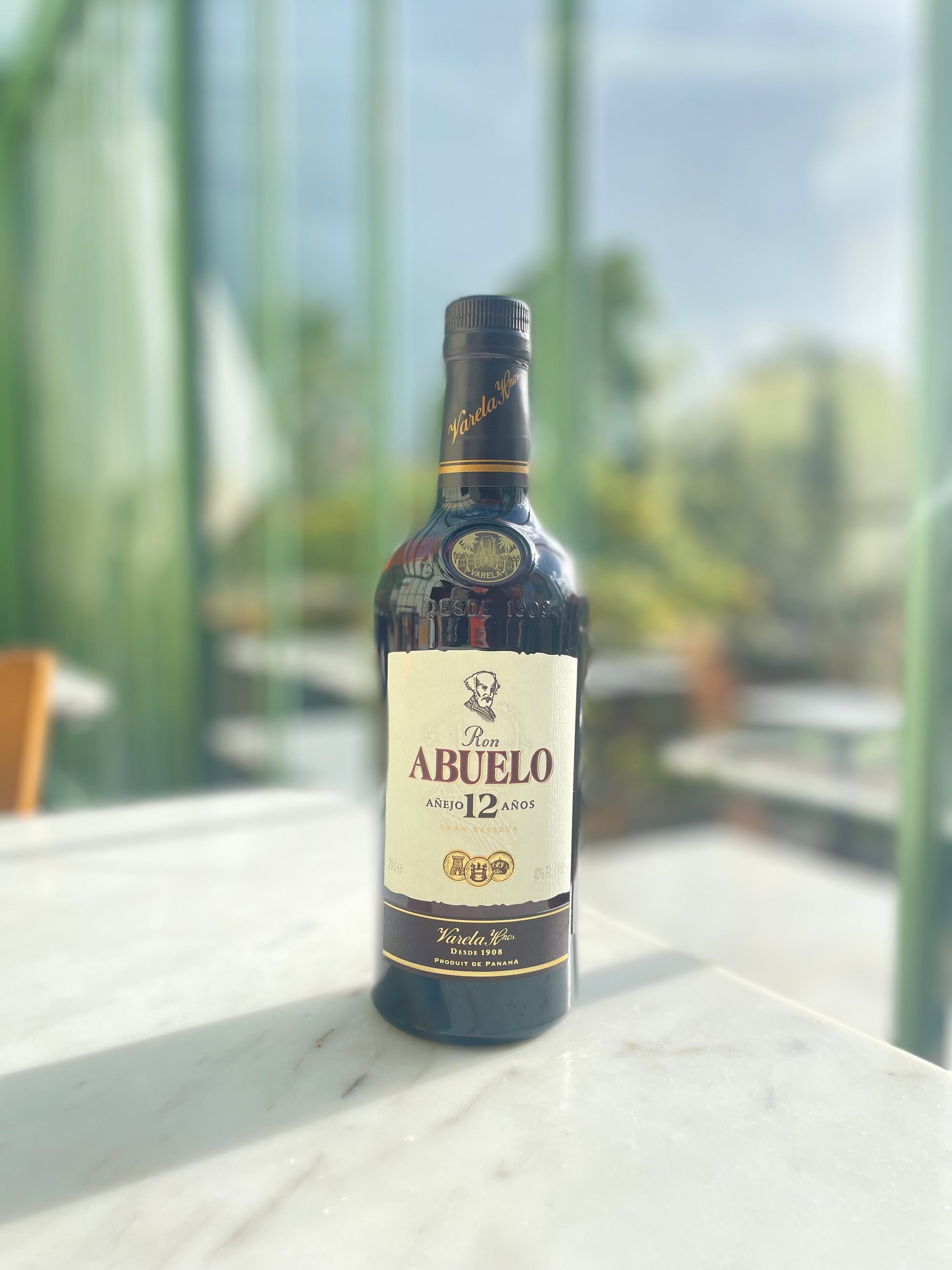 Abuelo – 12 ans – 40%