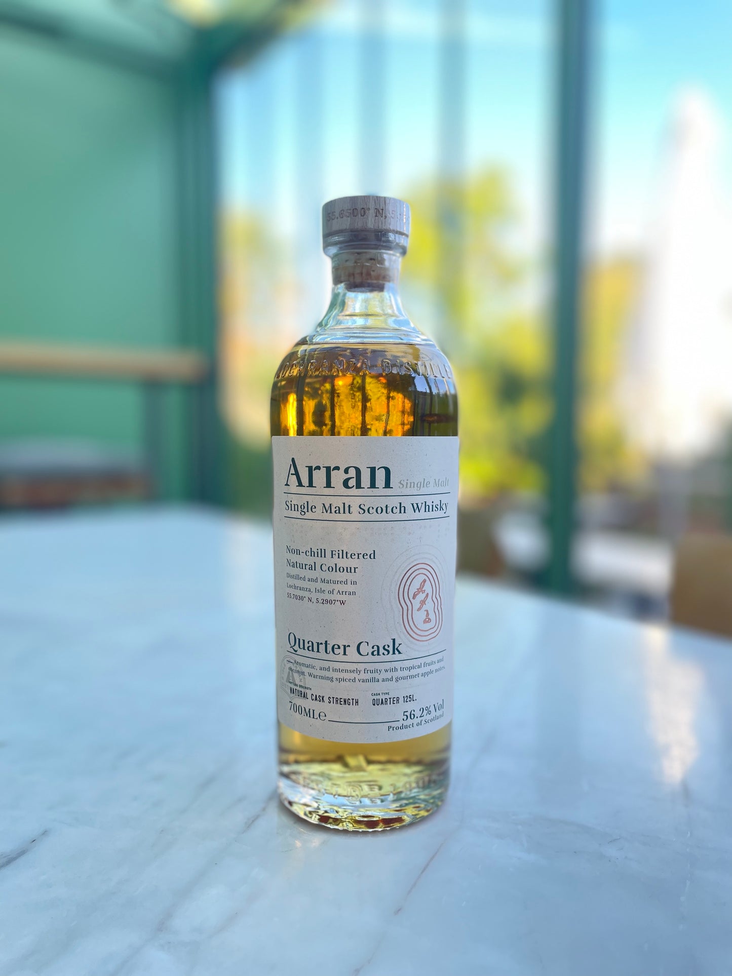 Arran Quarter Cask “The Bothy” 