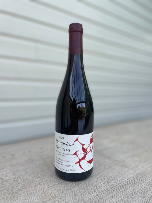 Beaujolais Nouveau 2024 - Jean Foillard