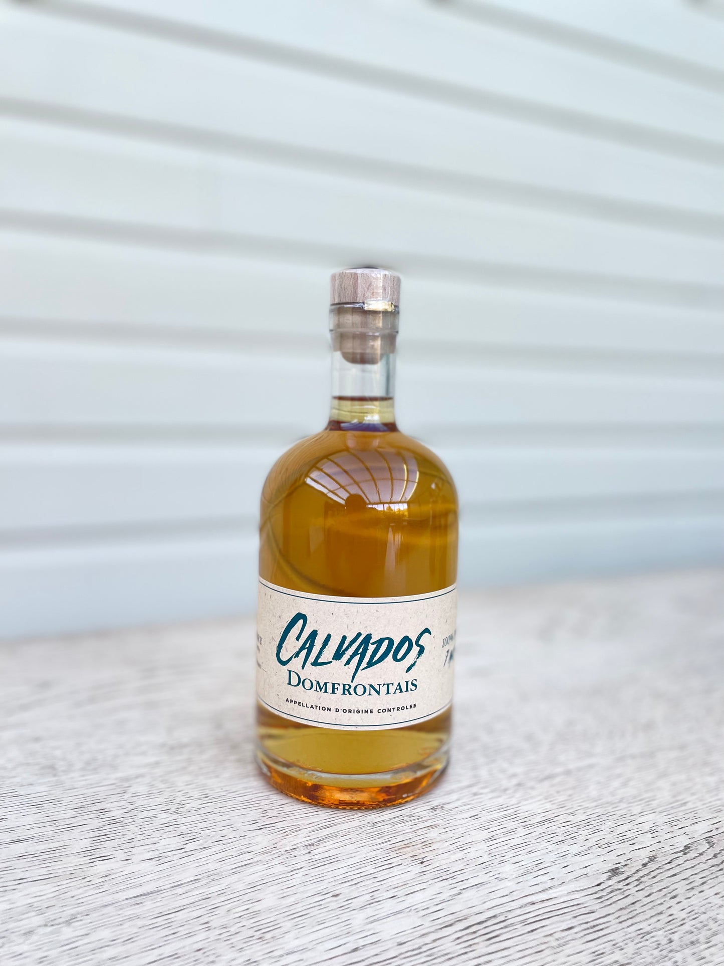 Calvados Pacory 7 ans – Domfrontais (100 % Poire)