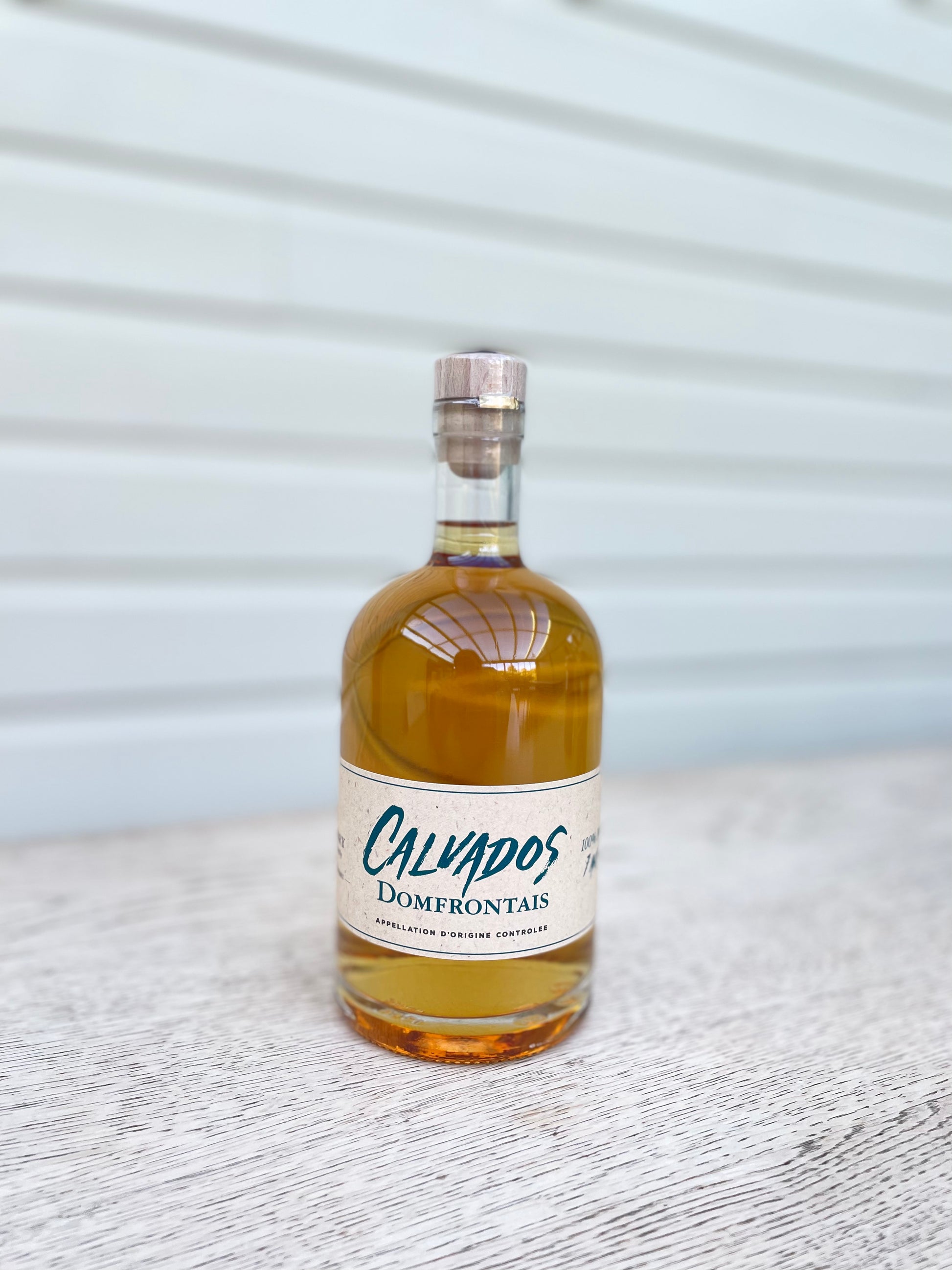 Calvados Pacory 7 ans – Domfrontais (100 % Poire)