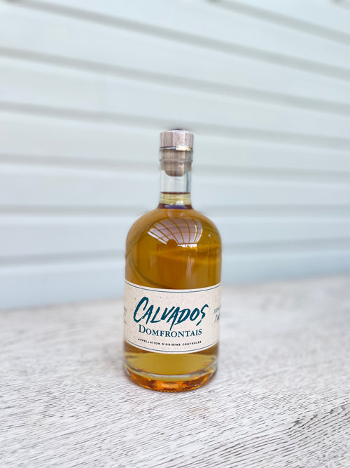 Calvados Pacory 7 ans – Domfrontais (100 % Poire)