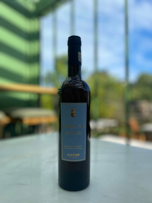Carlos VII Amontillado - Alvear - DO Montilla-Moriles