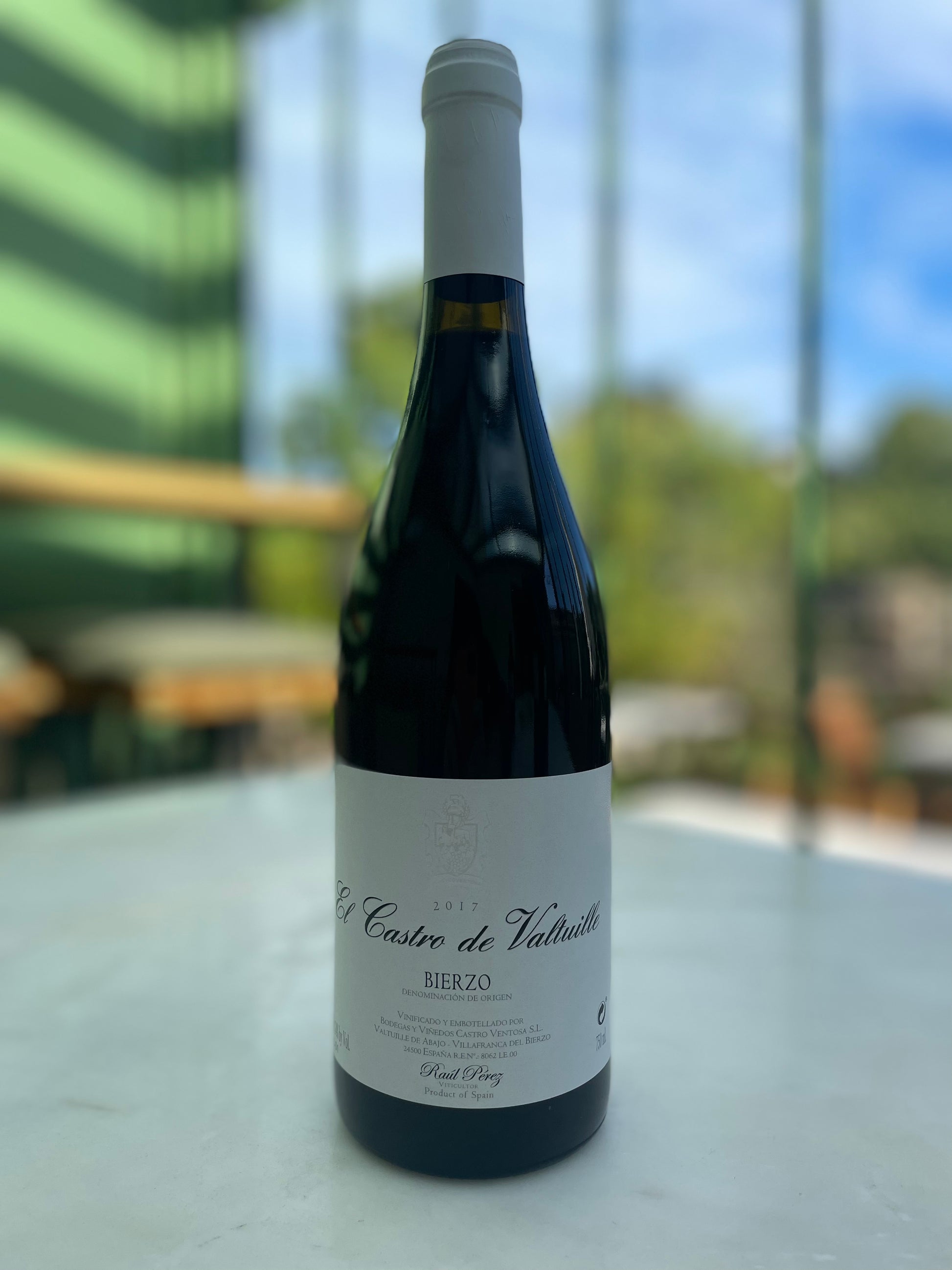 Castro de Valtuille 2017 - Bierzo, Espagne