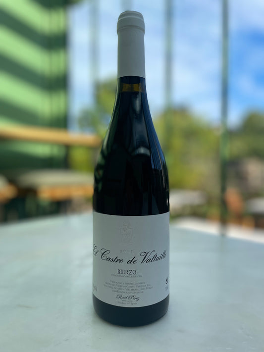 Castro de Valtuille 2017 - Bierzo, Espagne