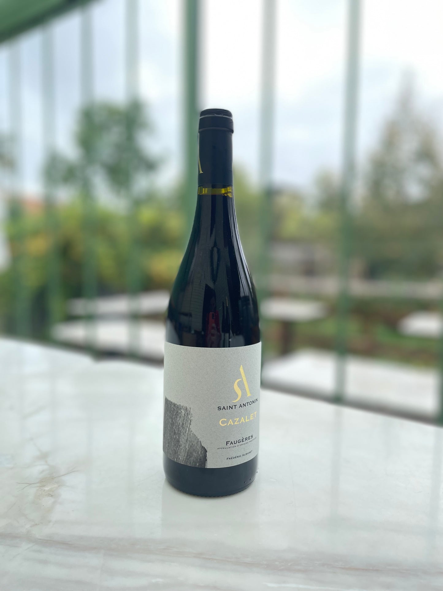 Cazalet 2023 - Domaine Saint-Antonin - Faugères