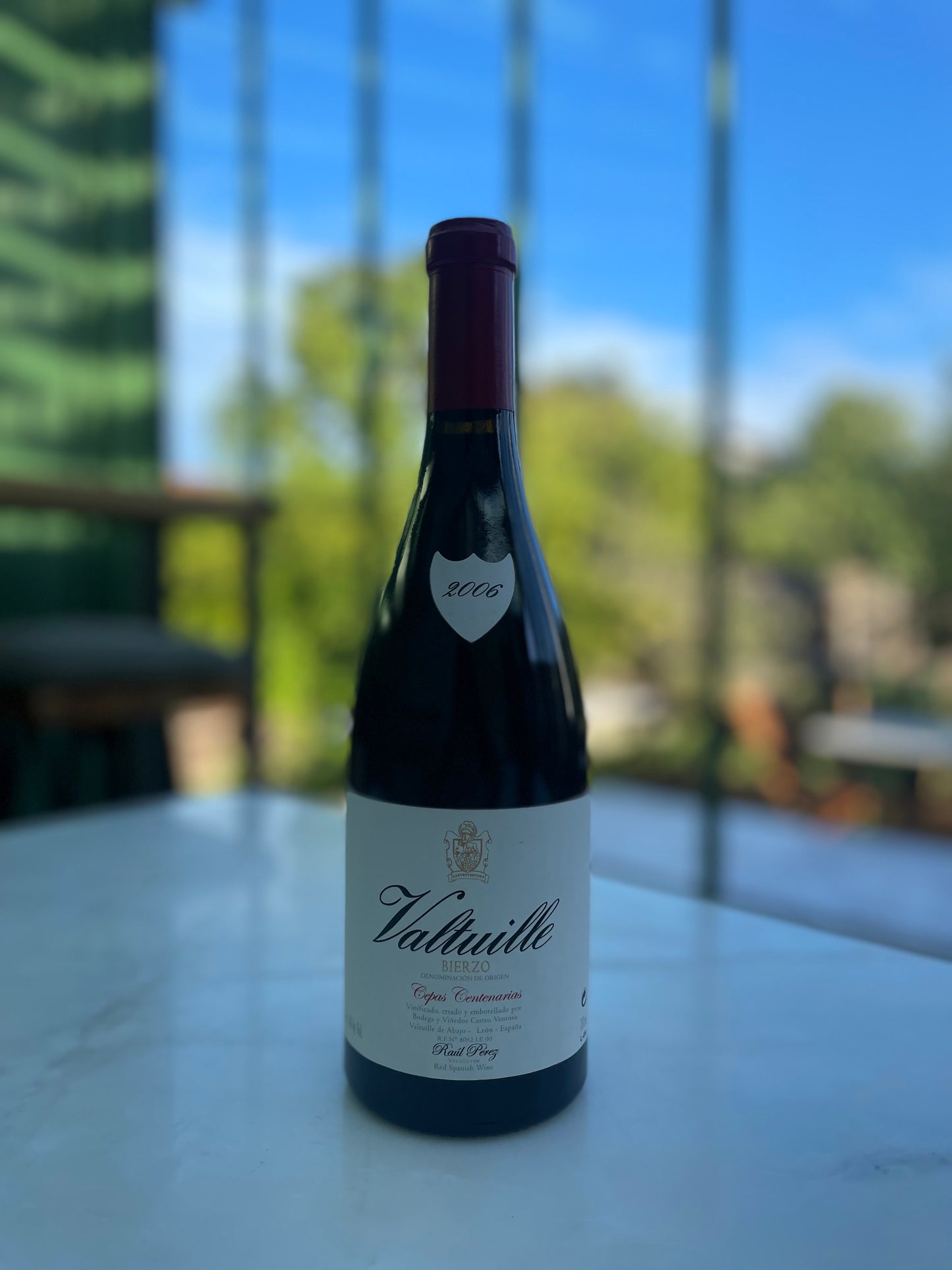 Cepas Centenarias 2006 - Castro de Valtuille - Bierzo, Espagne