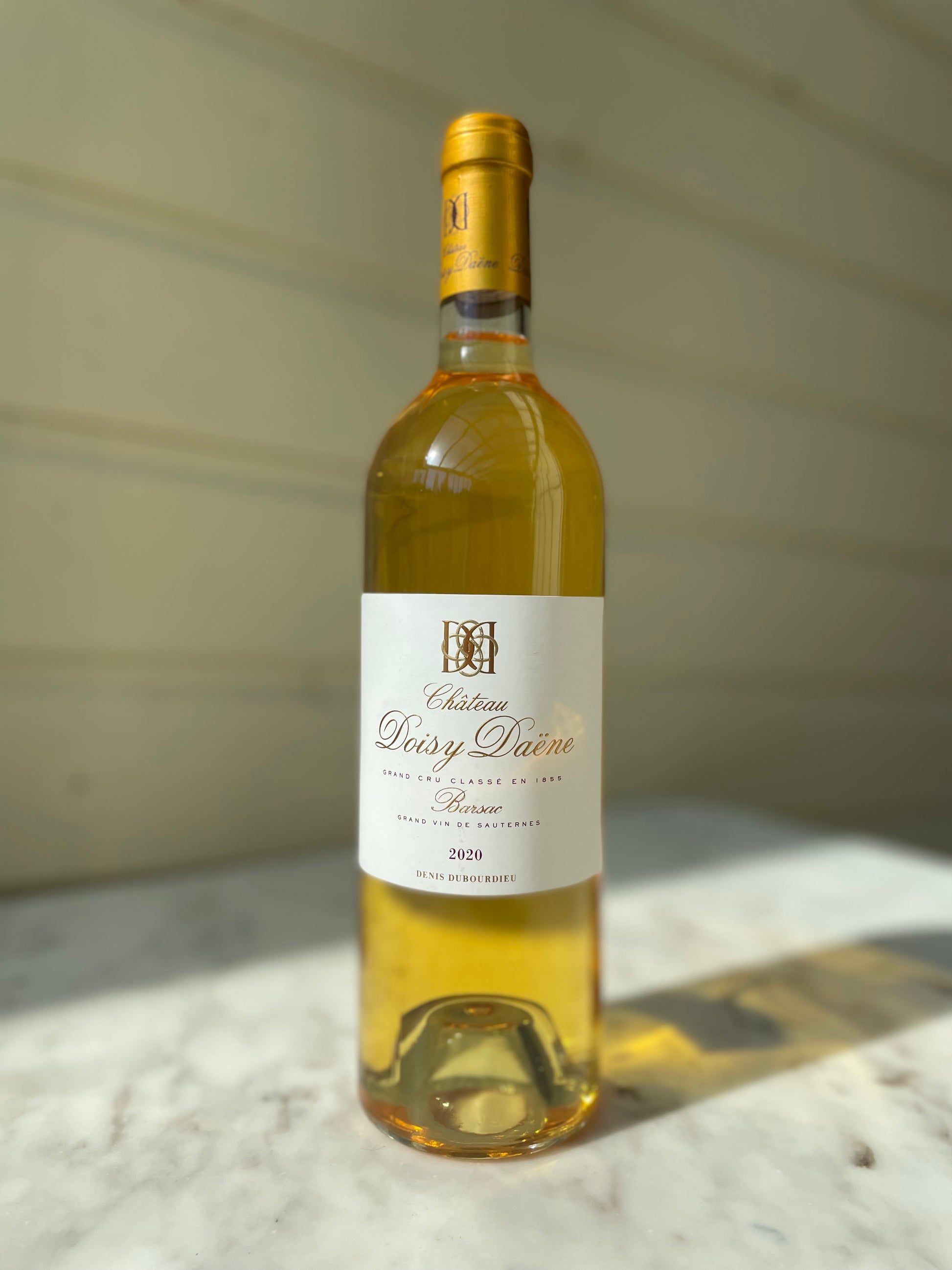 Château Doisy Daëne 2020 Barsac - Quvée