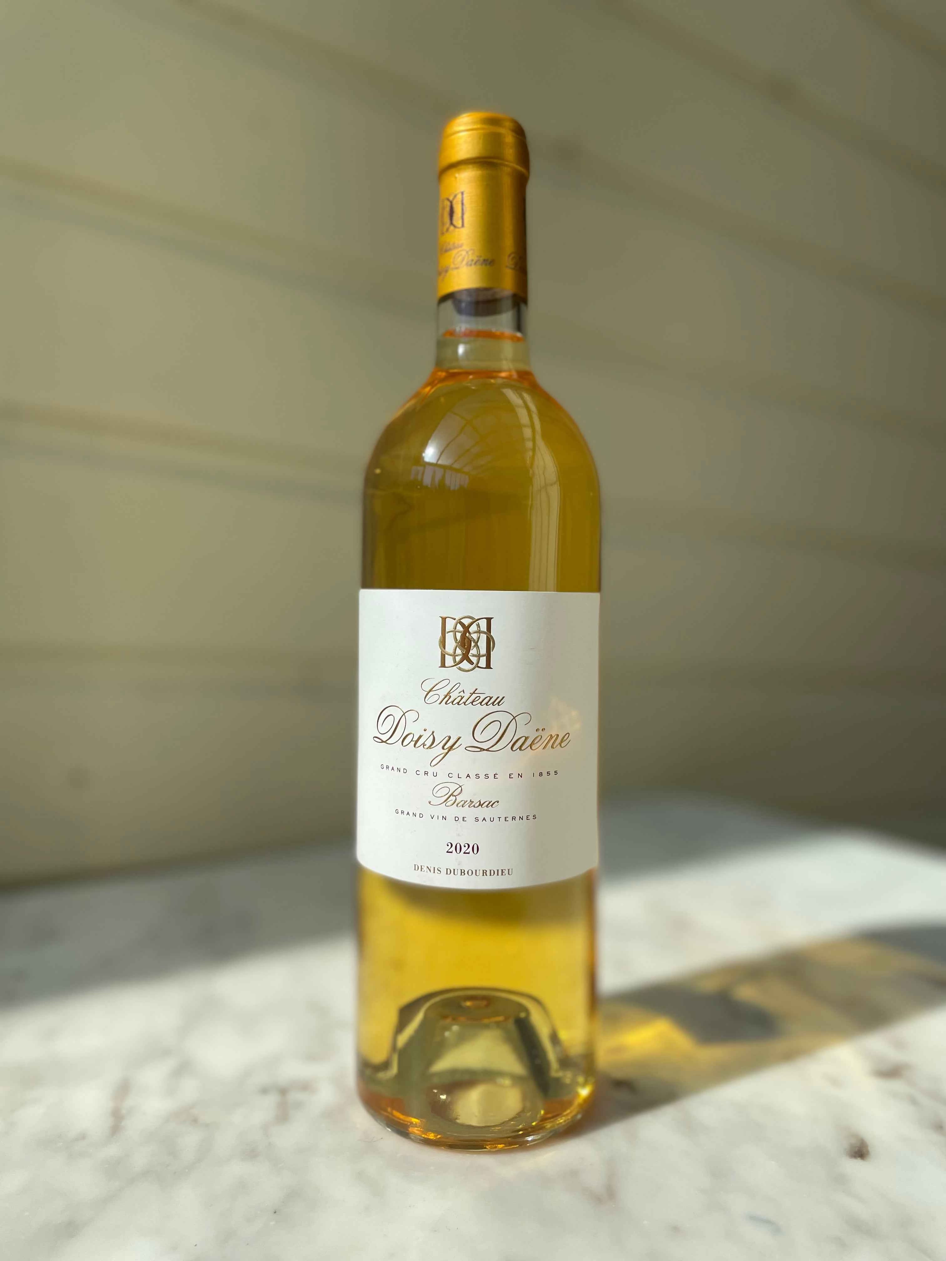 Château Doisy Daëne 2020