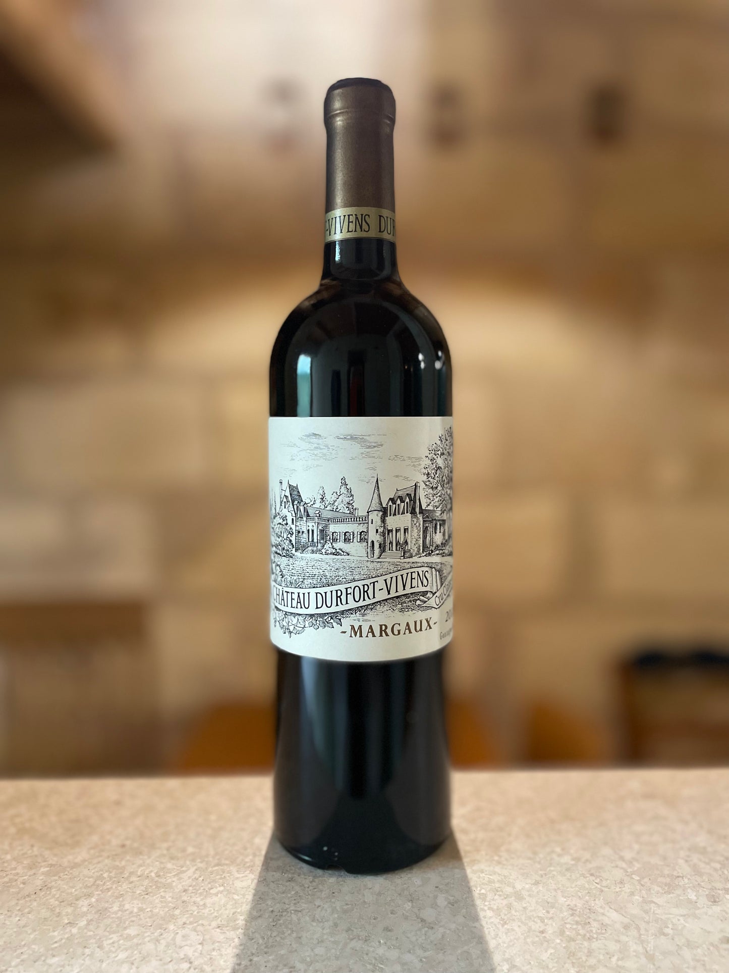 Château Durfort-Vivens 2014 Margaux - Quvée