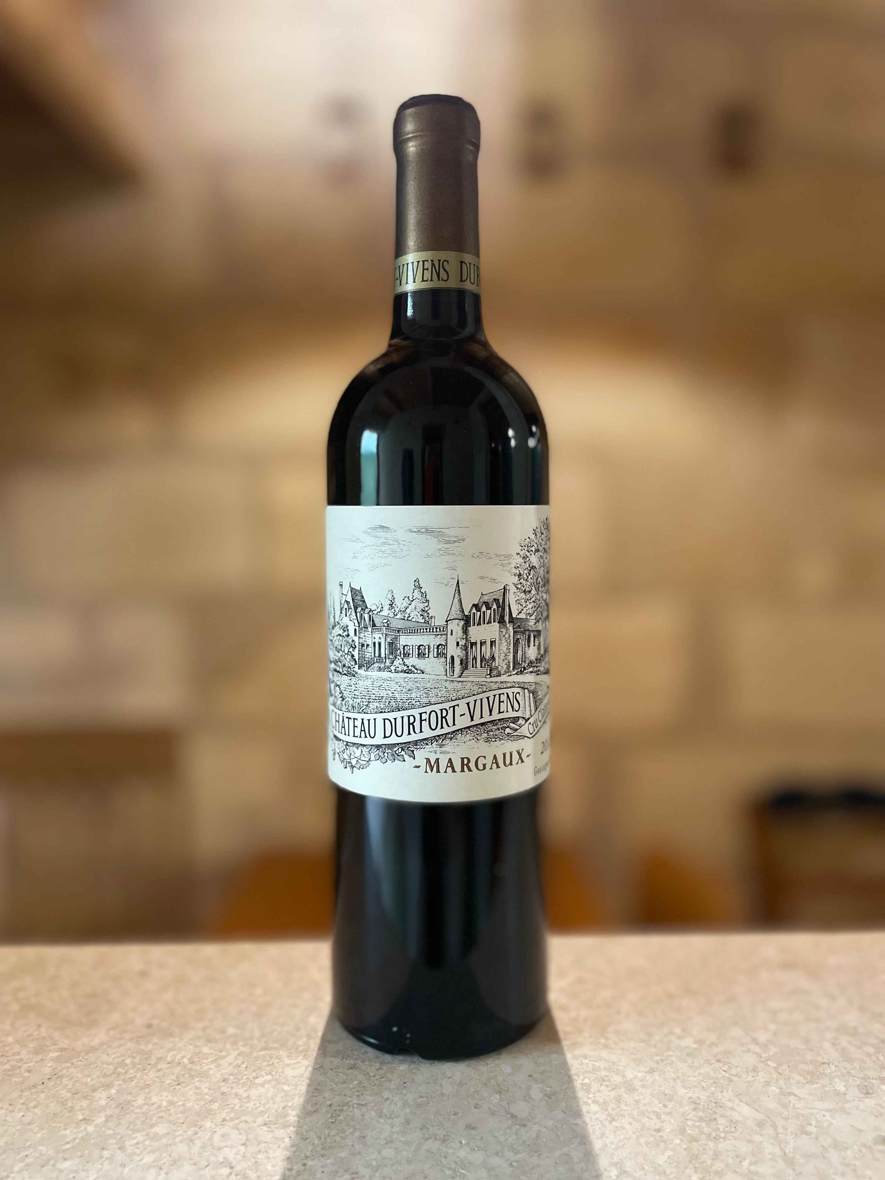 Château Durfort-Vivens 2014