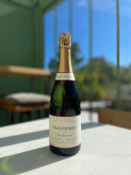 Champagne Egly-Ouriet Brut Grand Cru