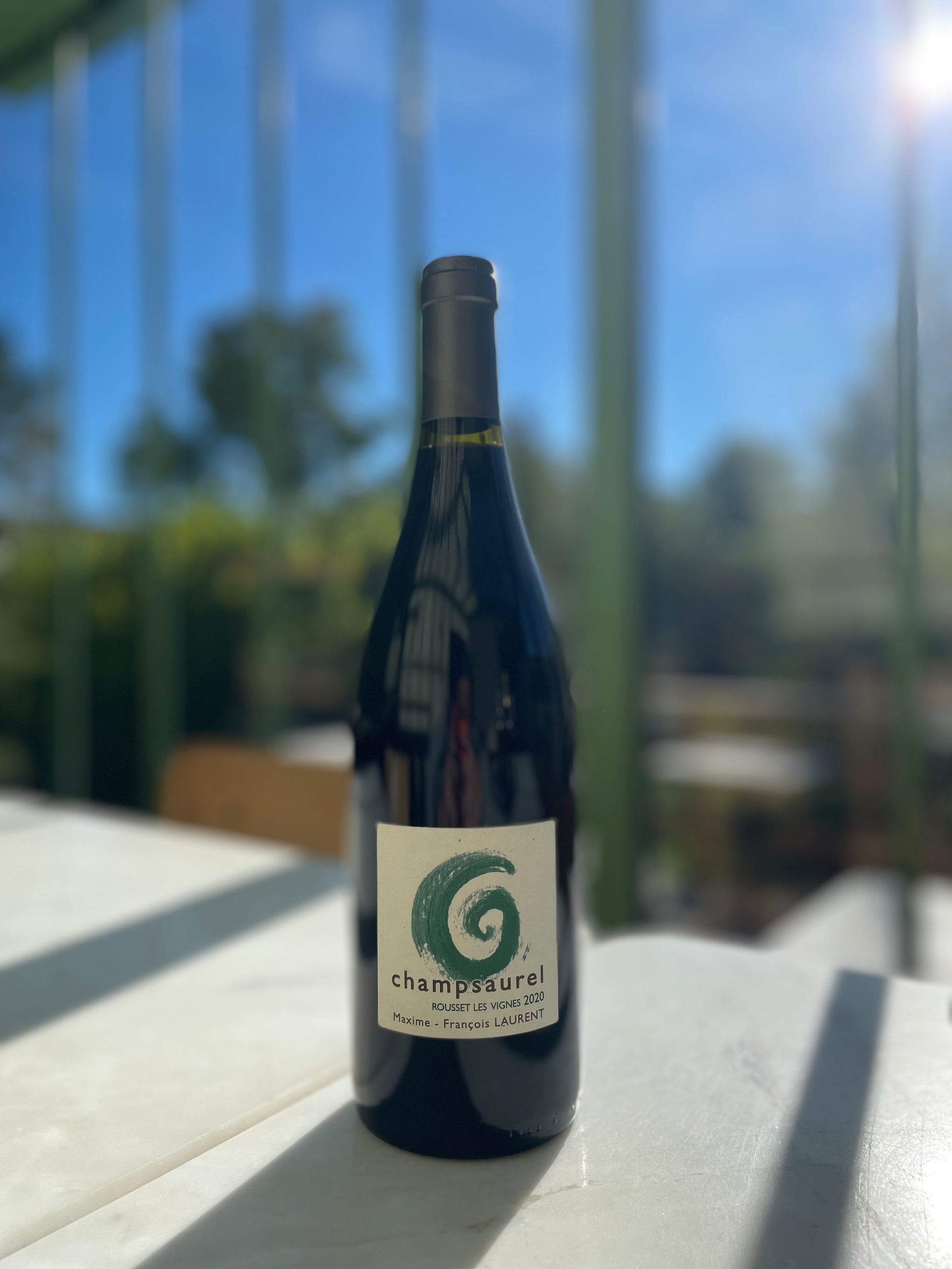 Champsaurel 2020 Maxime François Laurent