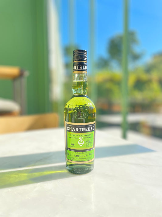 Chartreuse Verte - 55% 37,5cL