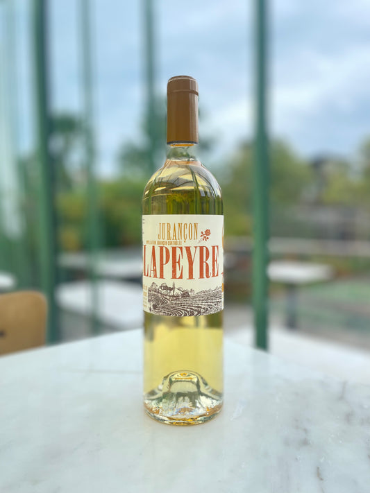 Clos Lapeyre Moelleux 2024 Jurançon