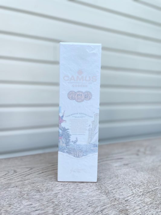 Cognac Camus Caribbean Expedition