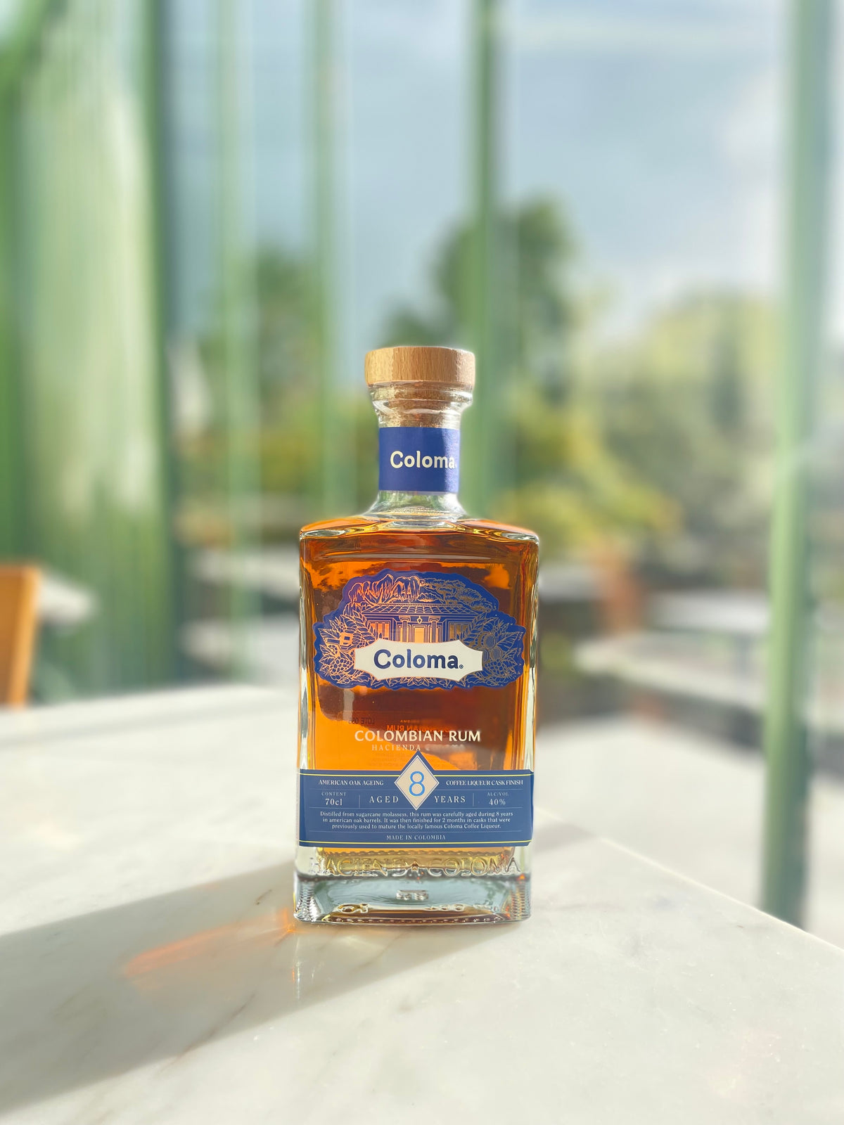 Coloma 8 ans - 40%