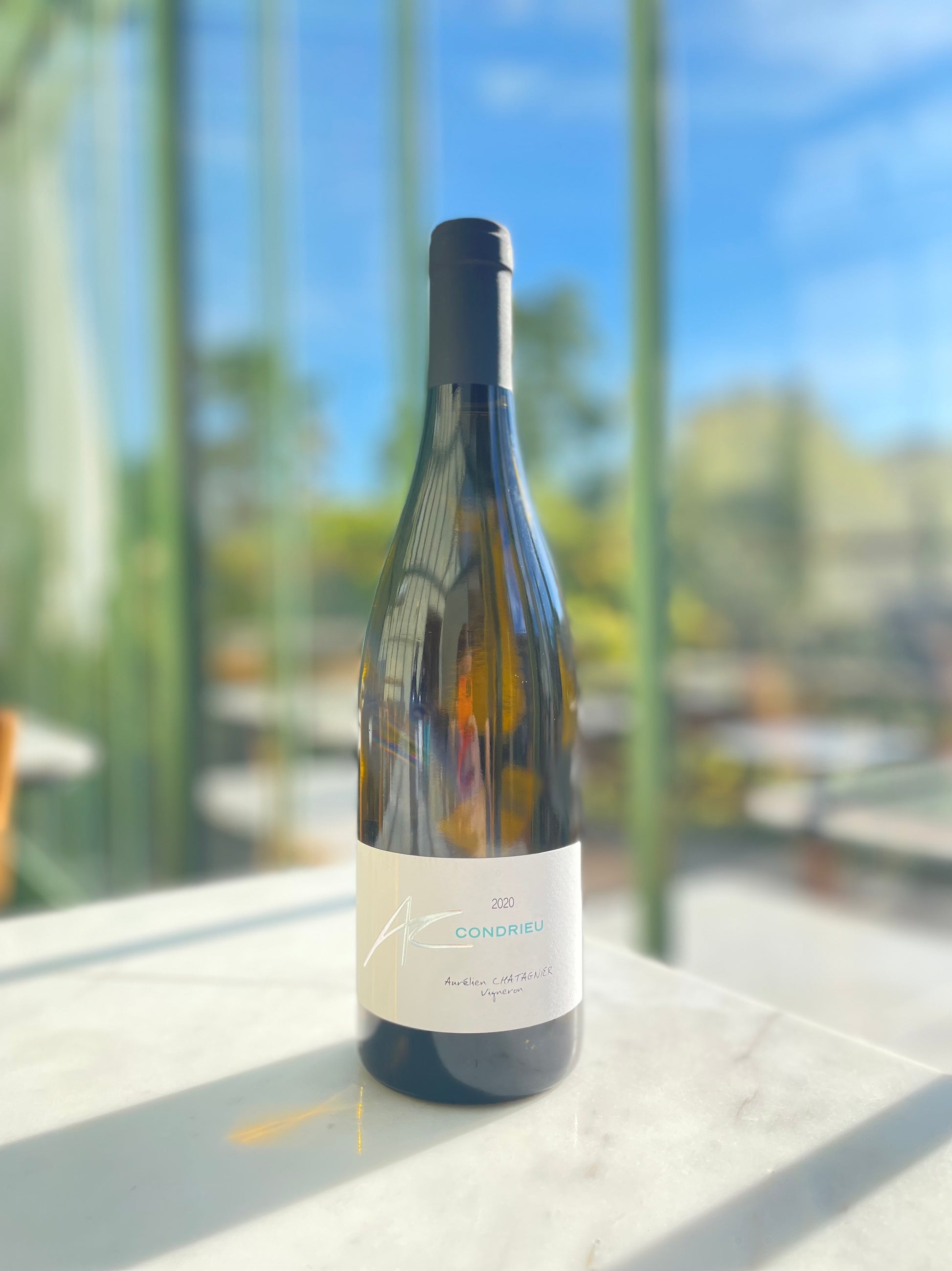 Condrieu 2020 Aurelien Chatagnier