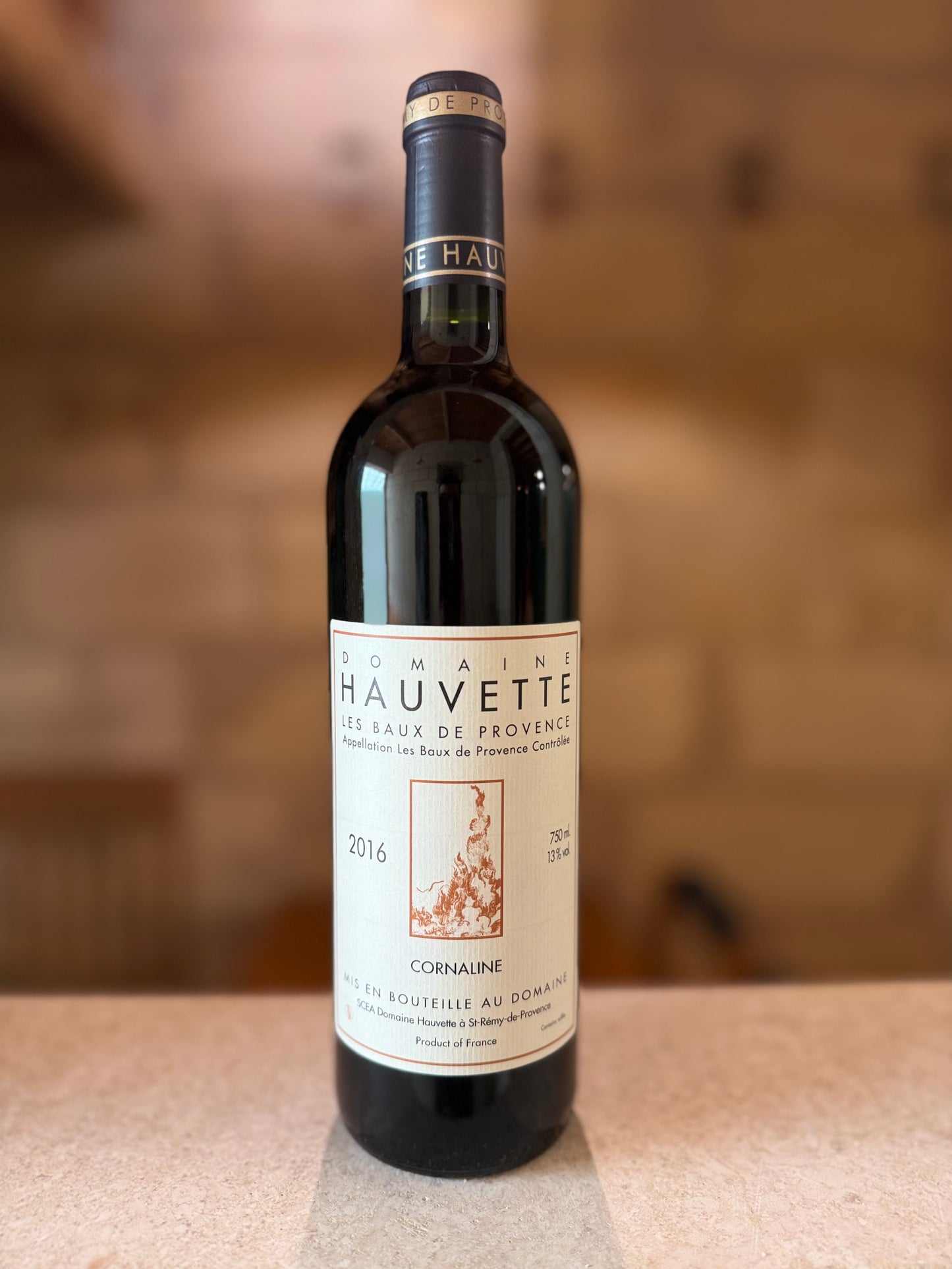 Cornaline 2016 - Domaine Hauvette
