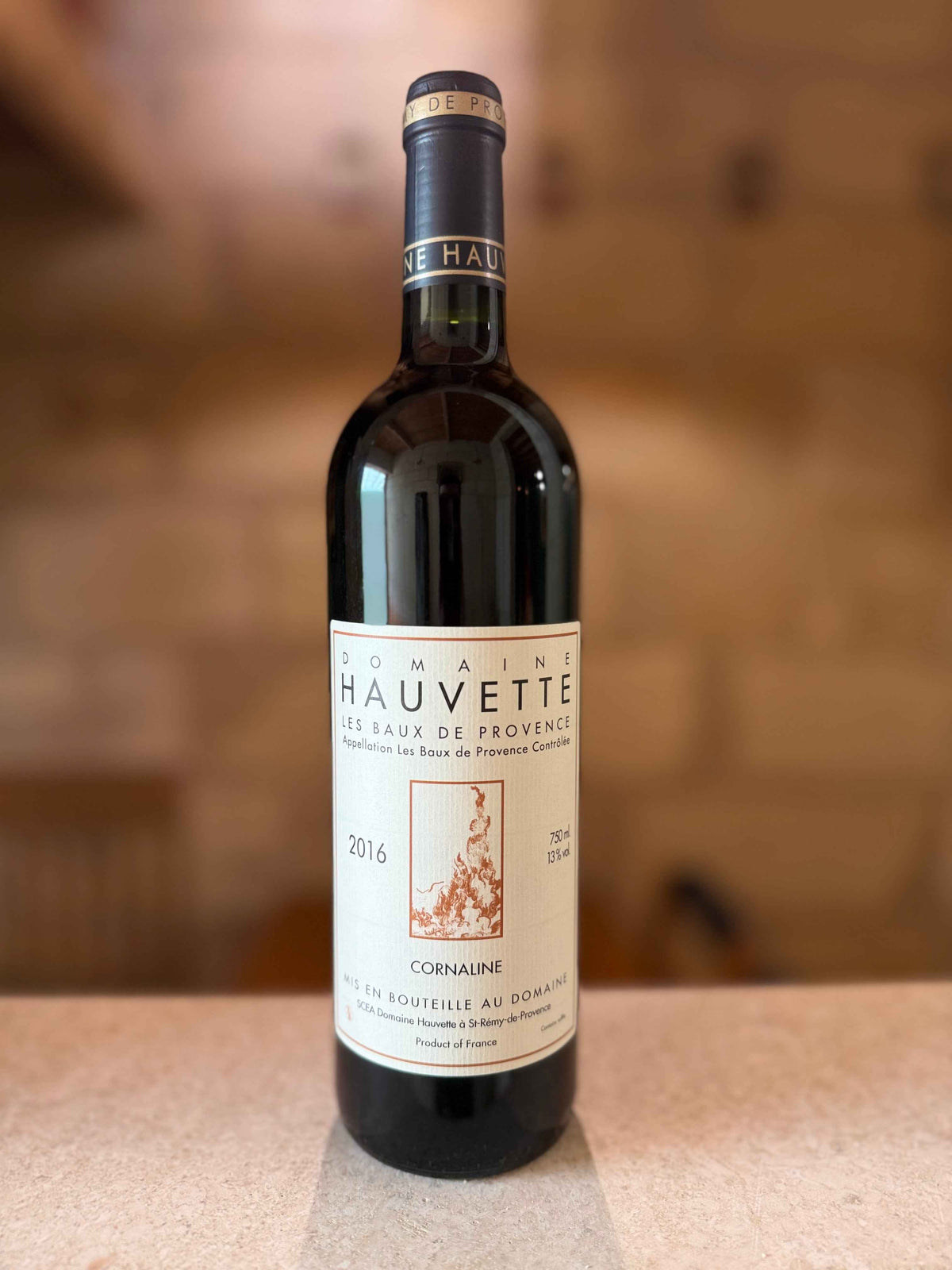 Cornaline 2016 - Domaine Hauvette
