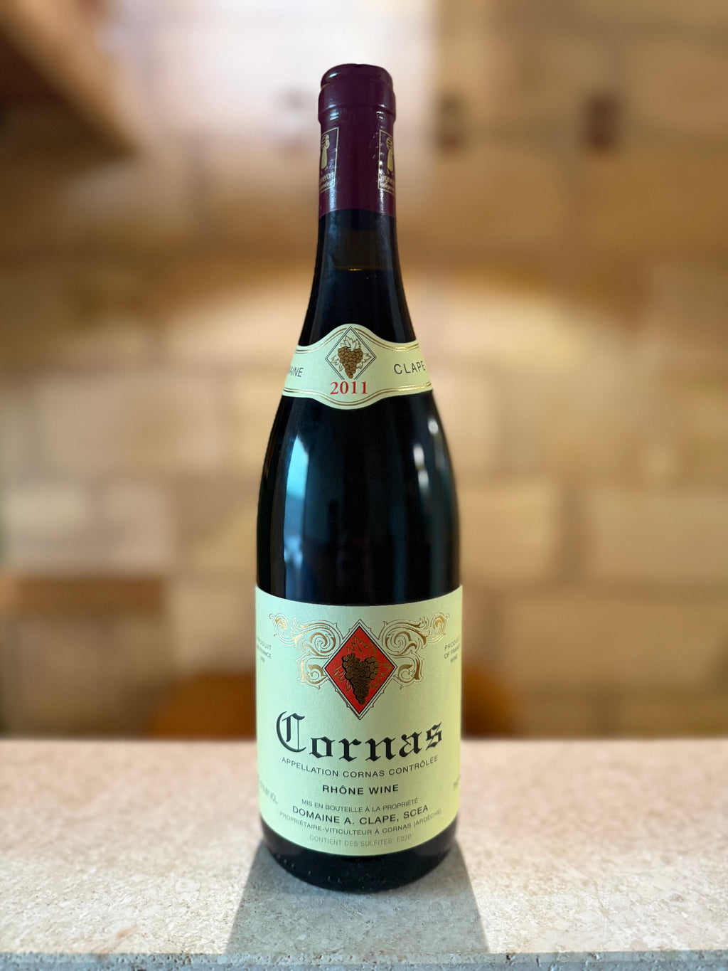 Cornas 2011 Auguste Clape