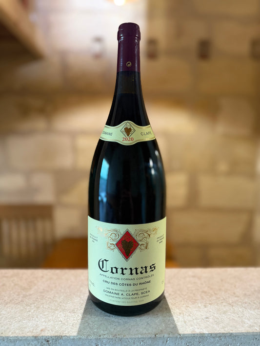 Cornas 2020 Magnum Auguste Clape