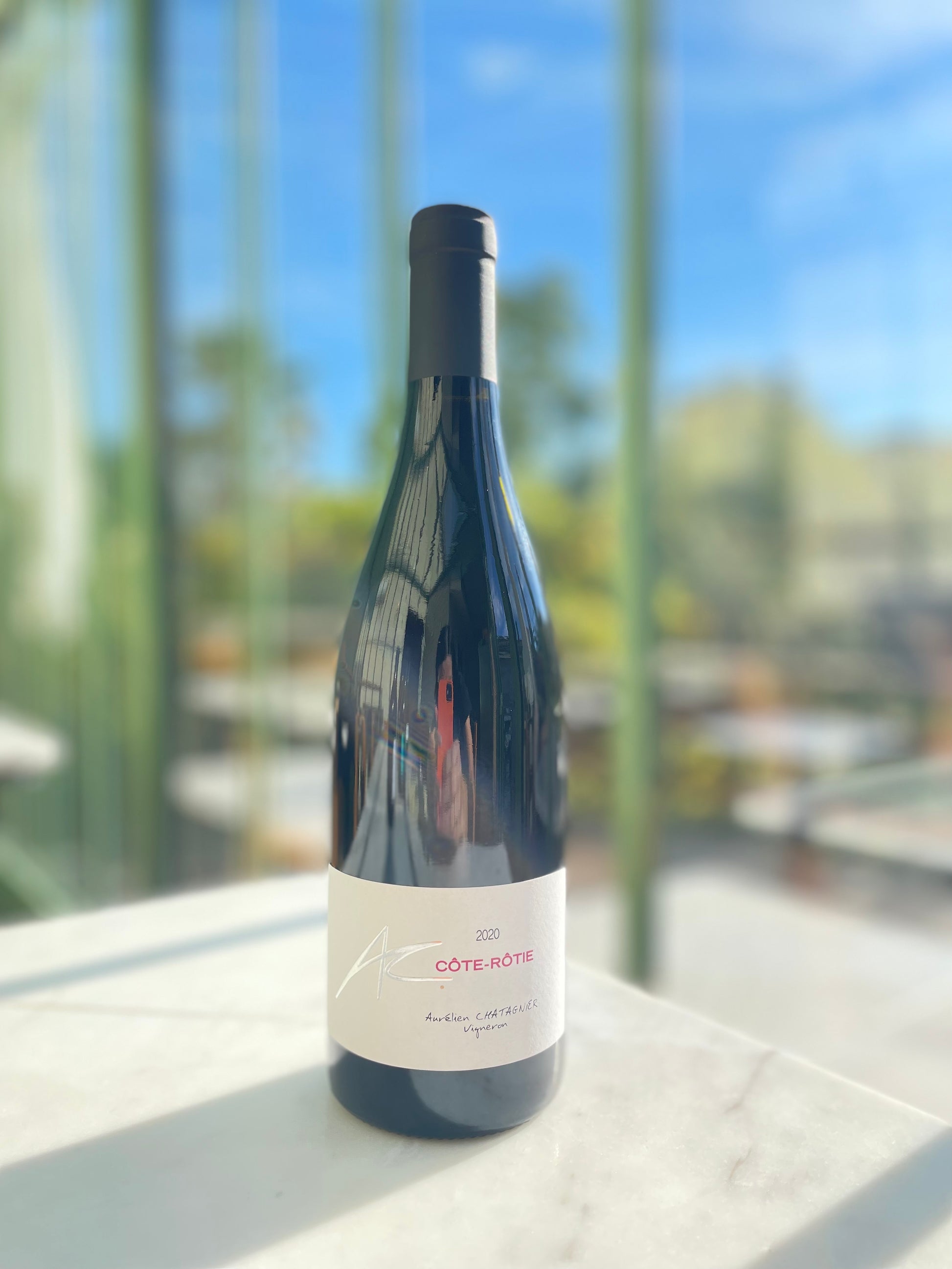 Cote Rotie 2022 Aurelien Chatagnier