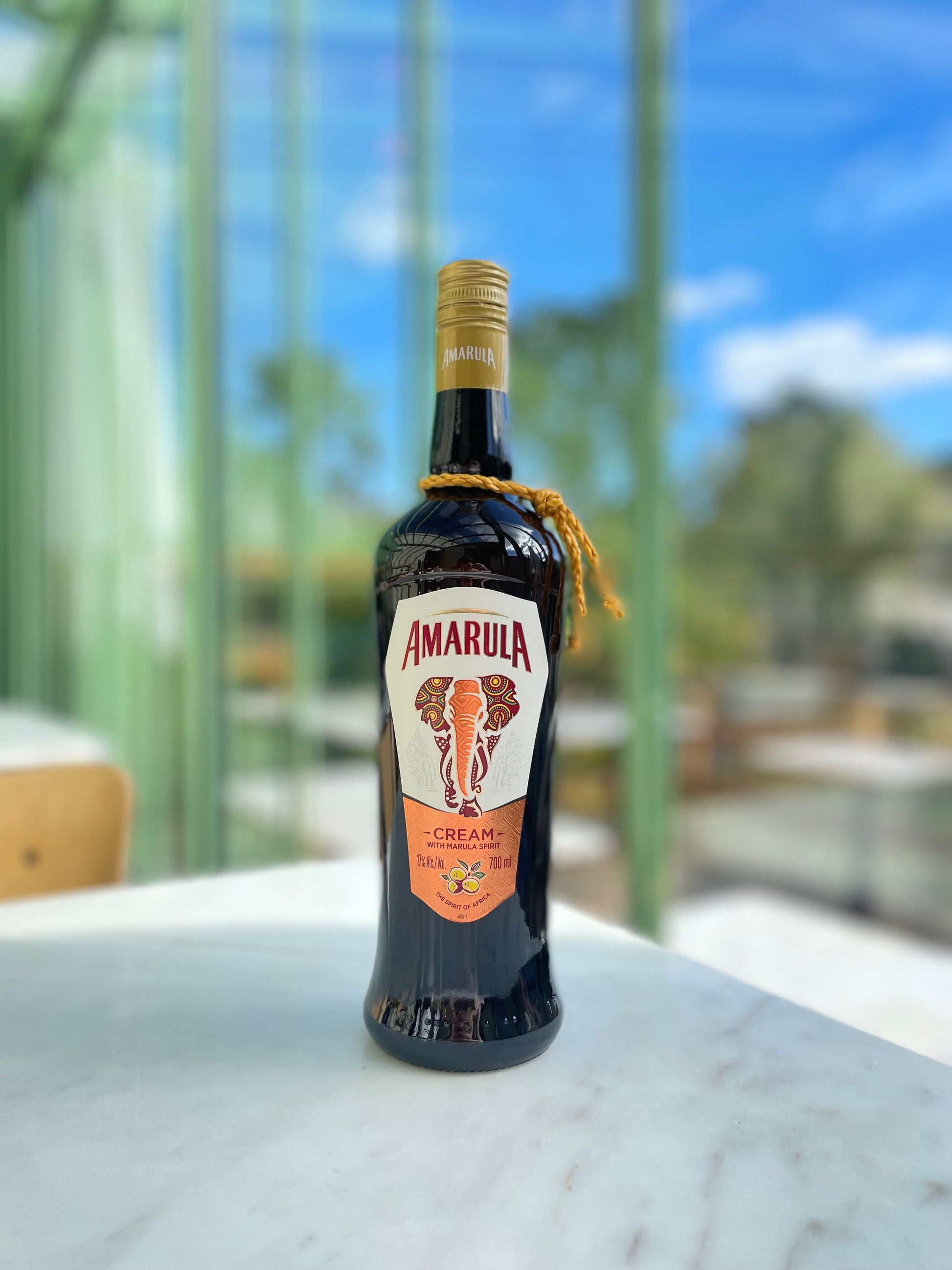 Crème d'Amarula