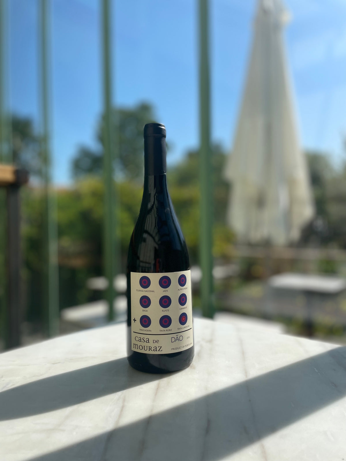 Dao Tinto 2020 Casa de Mouraz