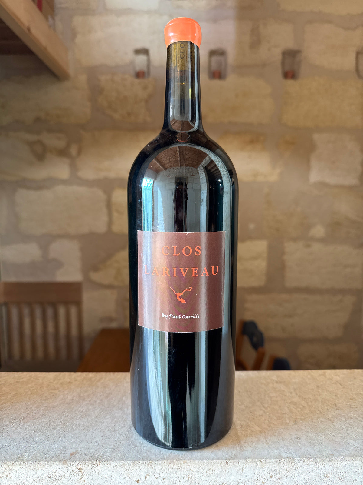 Clos Lariveau 2020, Magnum