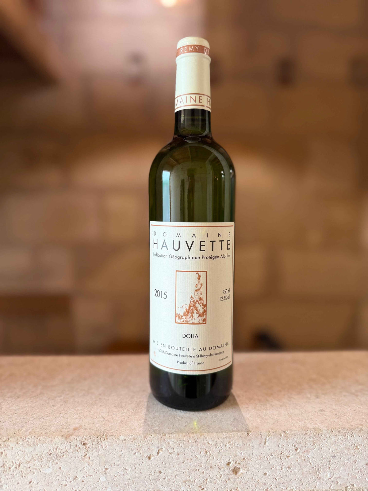 Dolia 2015 - Domaine Hauvette