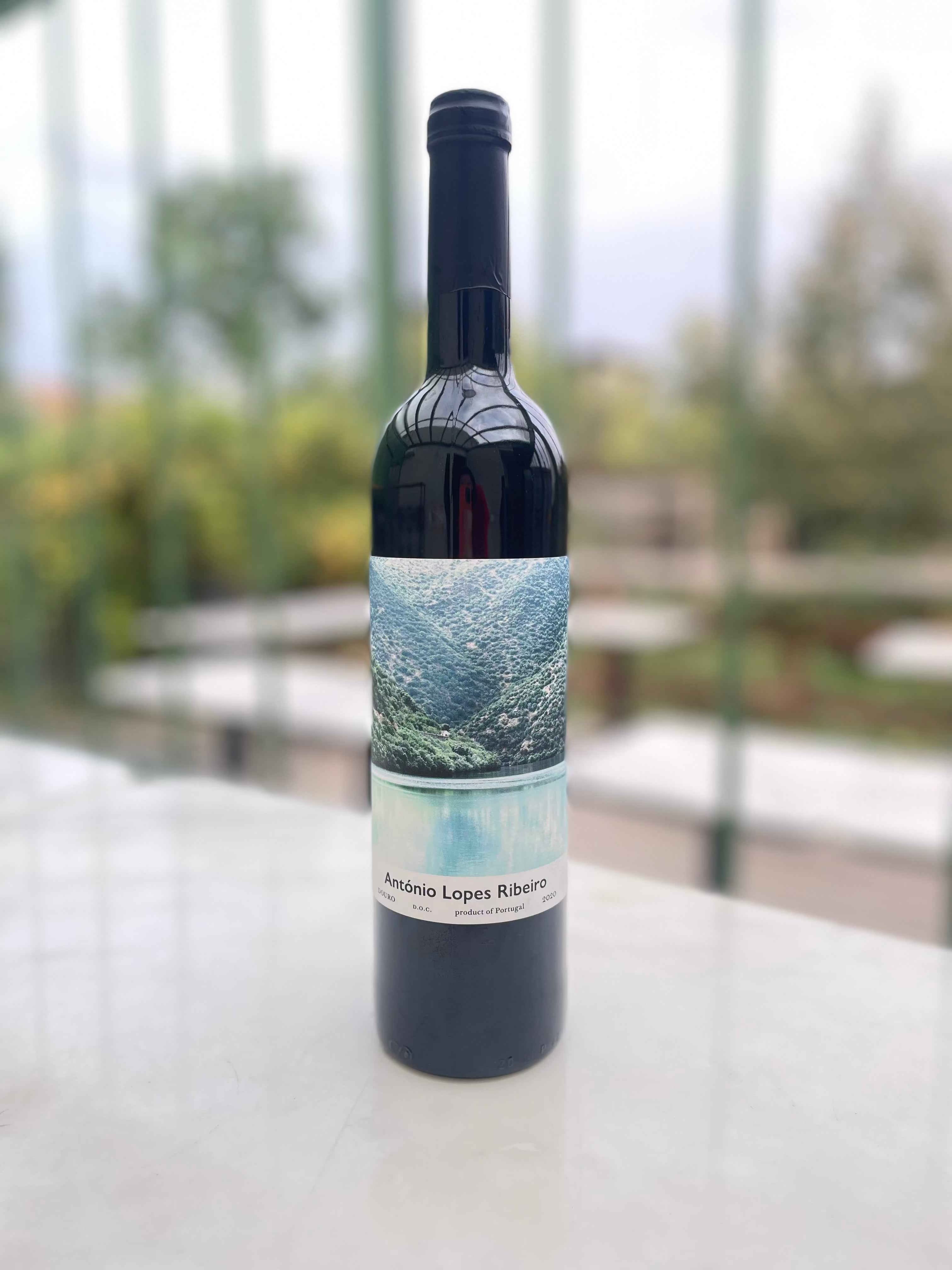 Douro Tinto 2020 - António Lopes Ribeiro