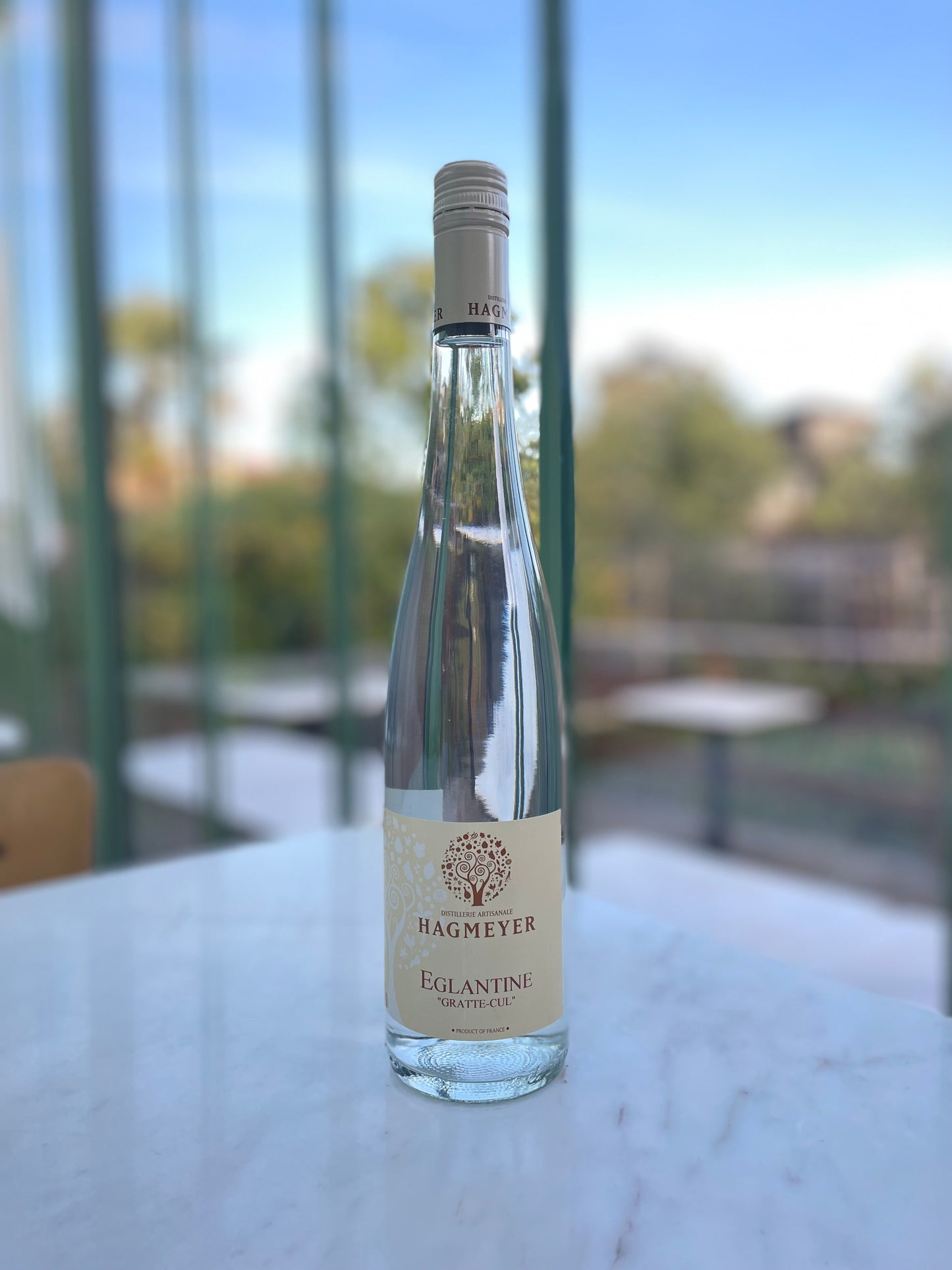 Eglantine Gratte-Crul Hagmeyer