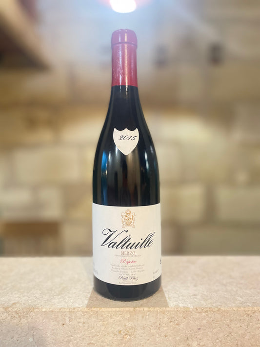 El Rapolao 2015 Valtuille Raul Perez