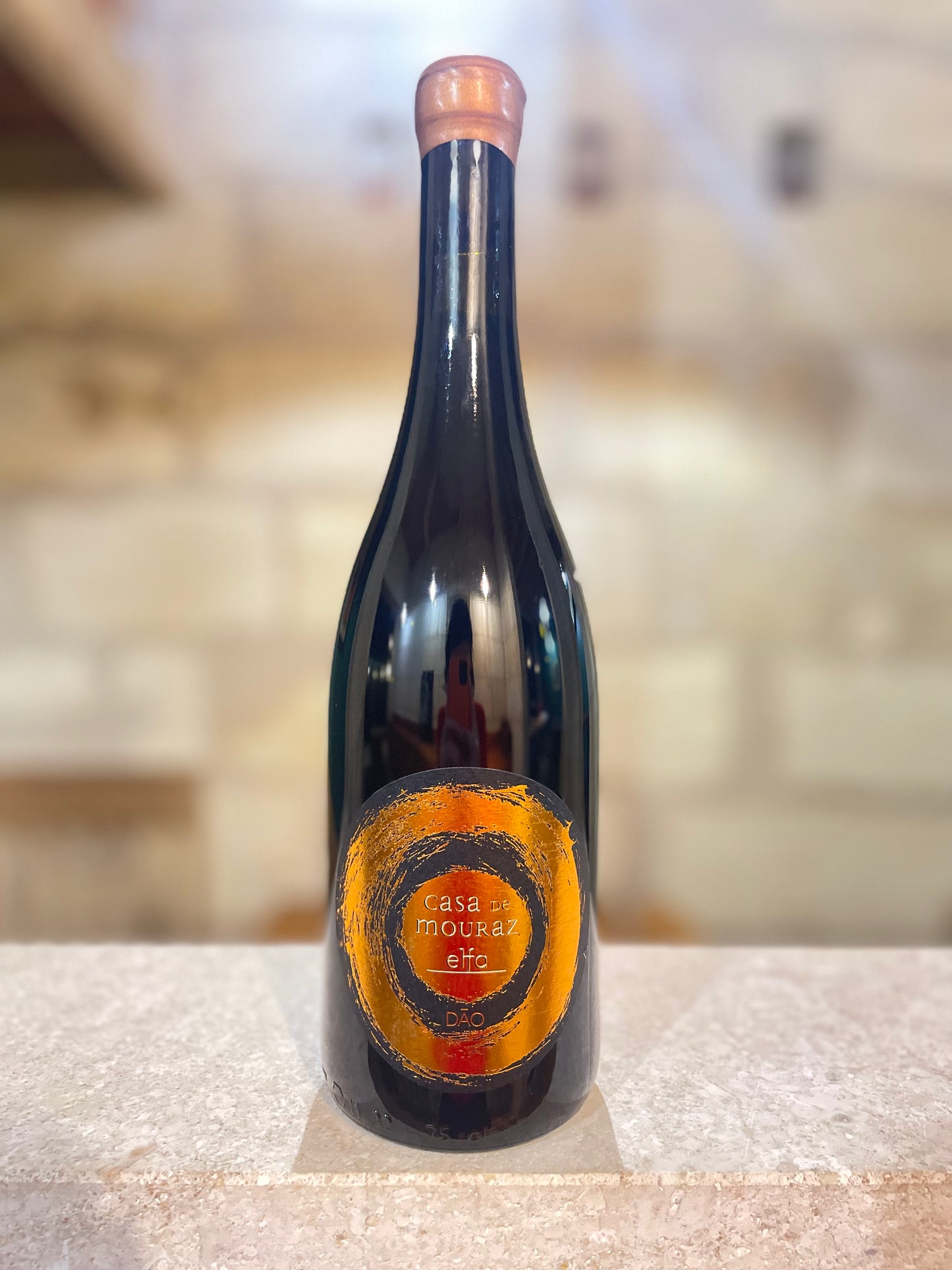 Elfa 2013 Casa de Mouraz Dao