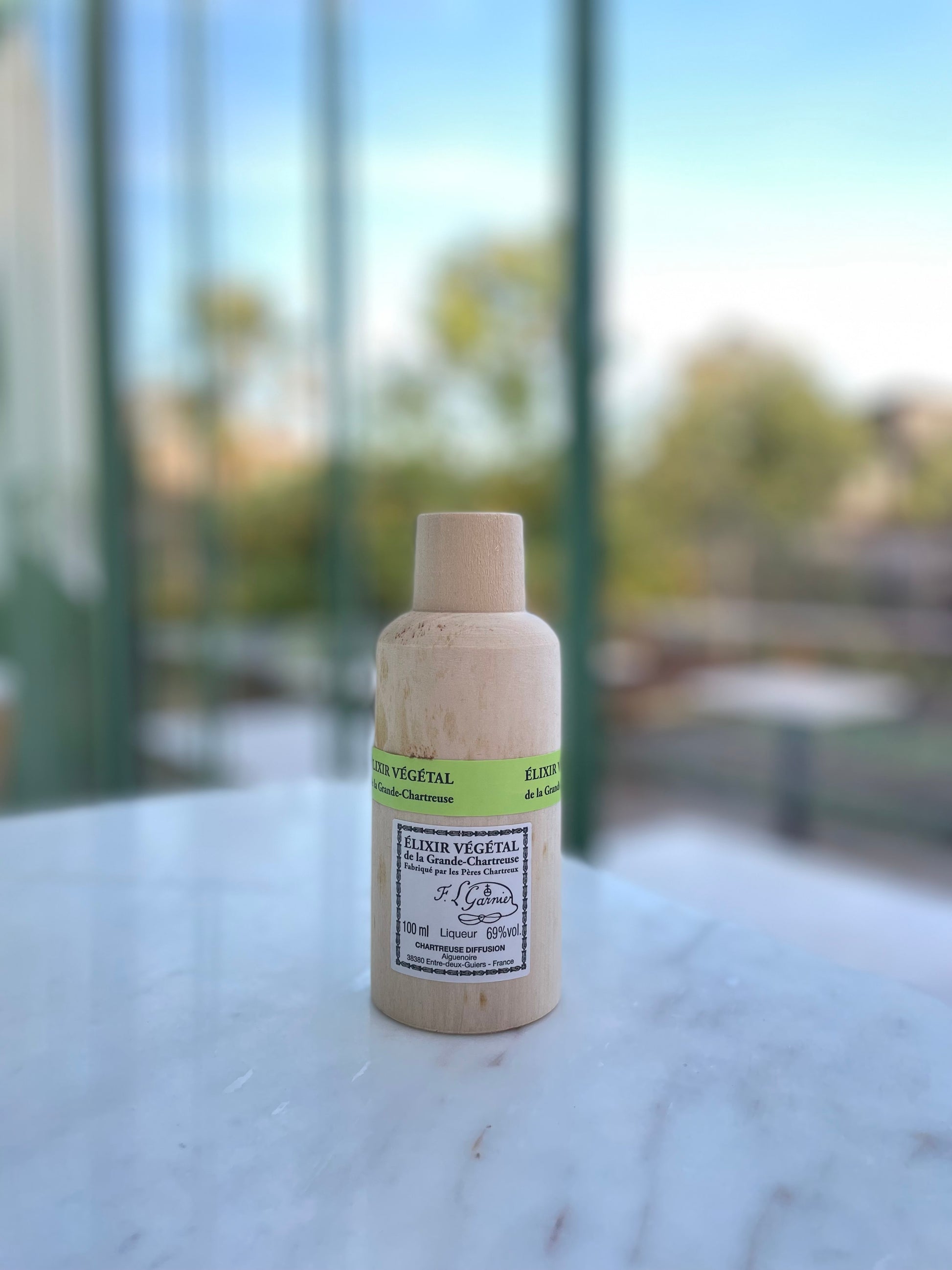 Elixir Végétal de la Grande Chartreuse