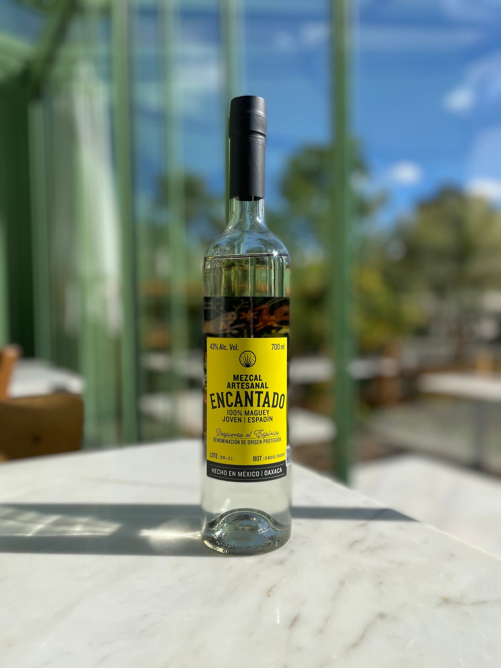 Encantado Mezcal Artesanal